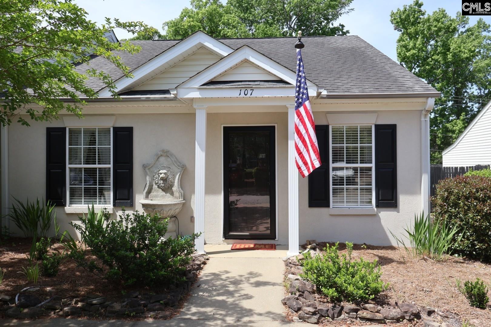 107 Waverly Drive — photo