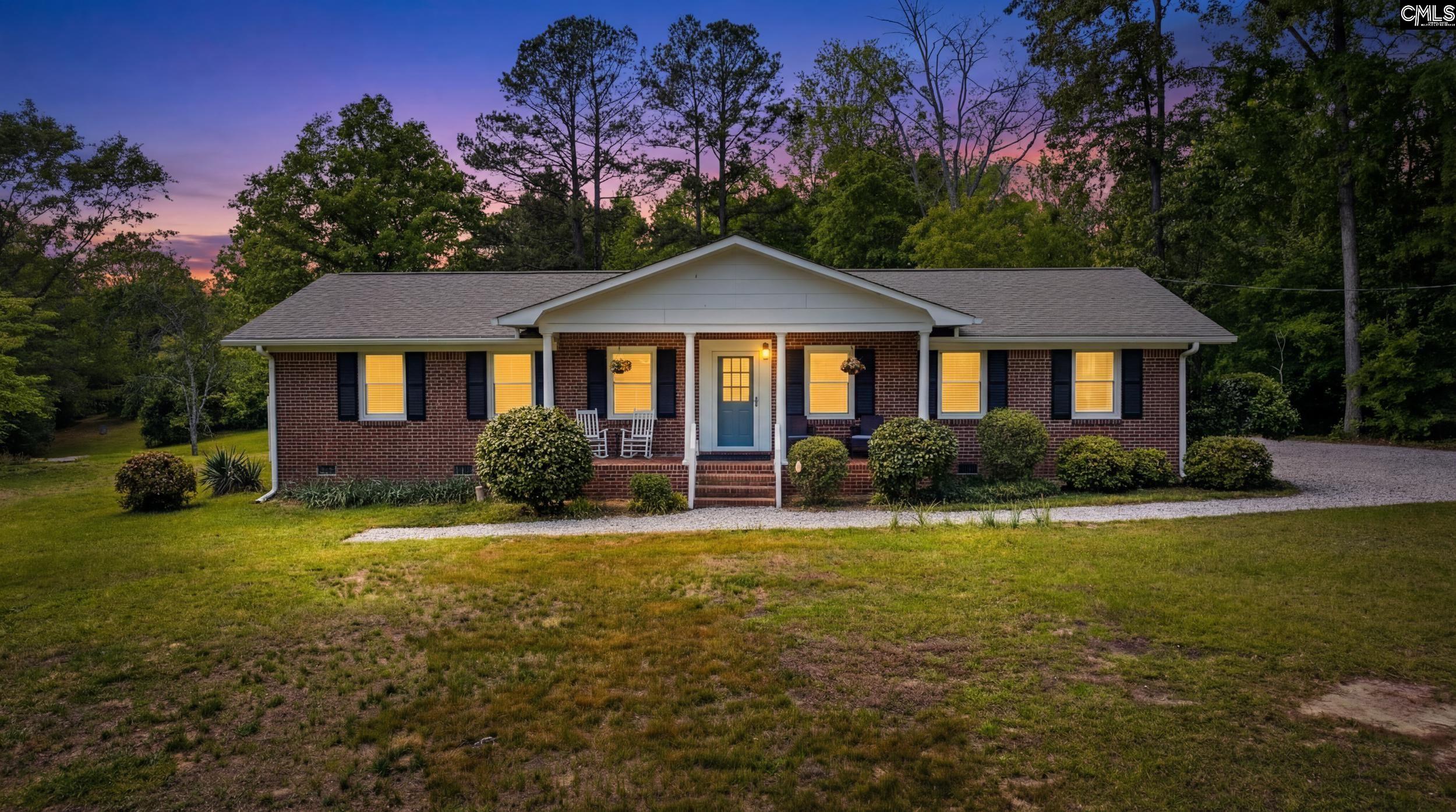 12205 Broad River Road — photo