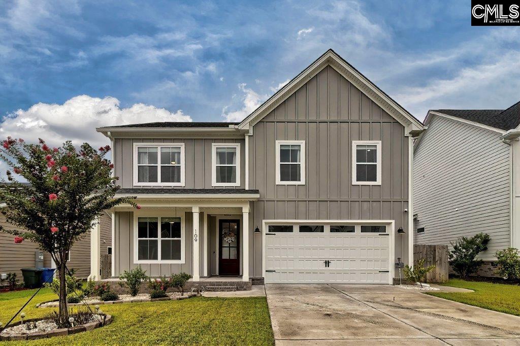 109 Magnolia Petal Drive — photo