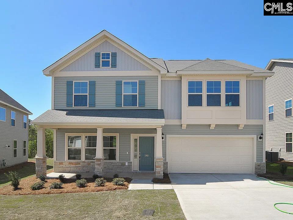 292 Meadow Springs Drive — photo