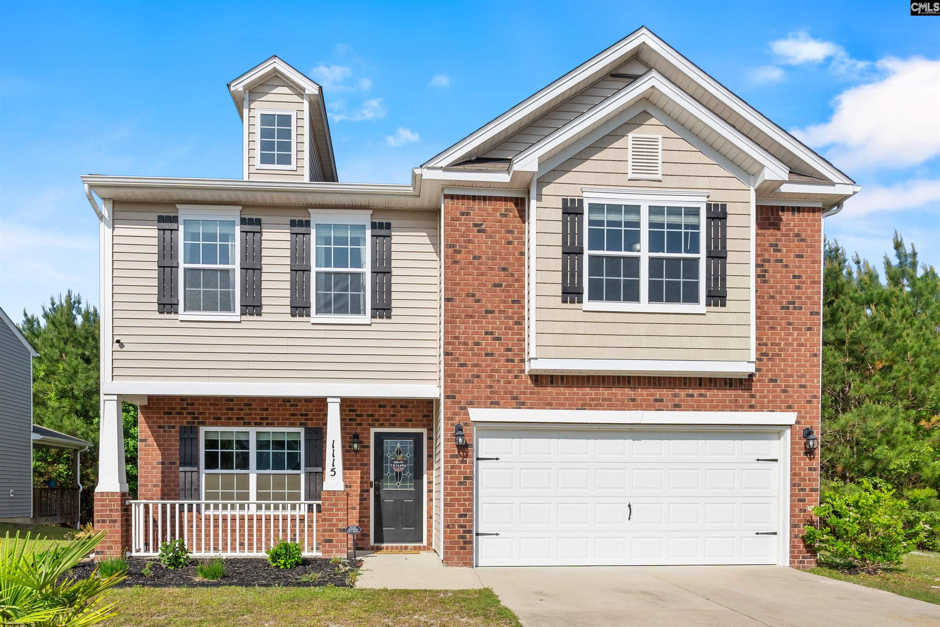 1115 Campbell Ridge Drive — photo
