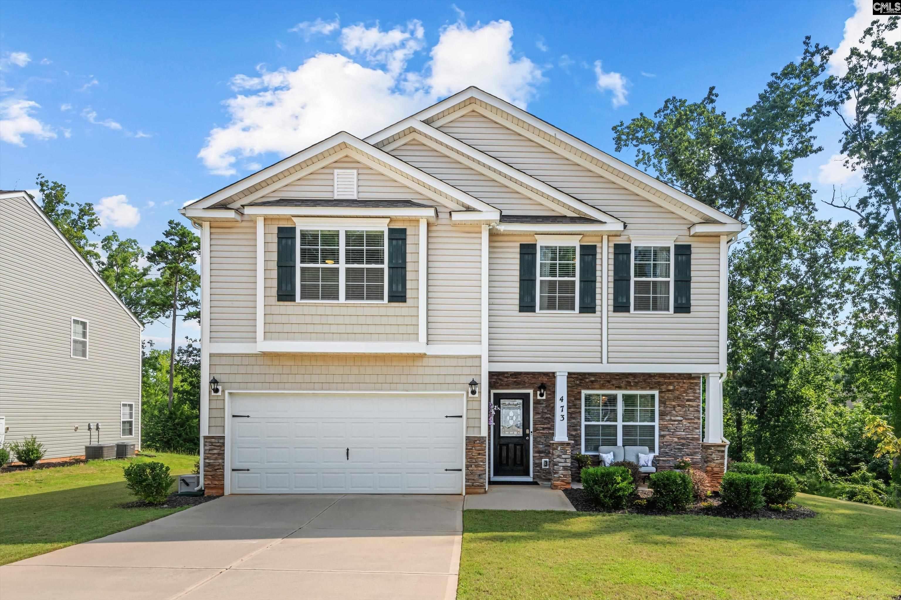 473 Stone Hollow Drive — photo