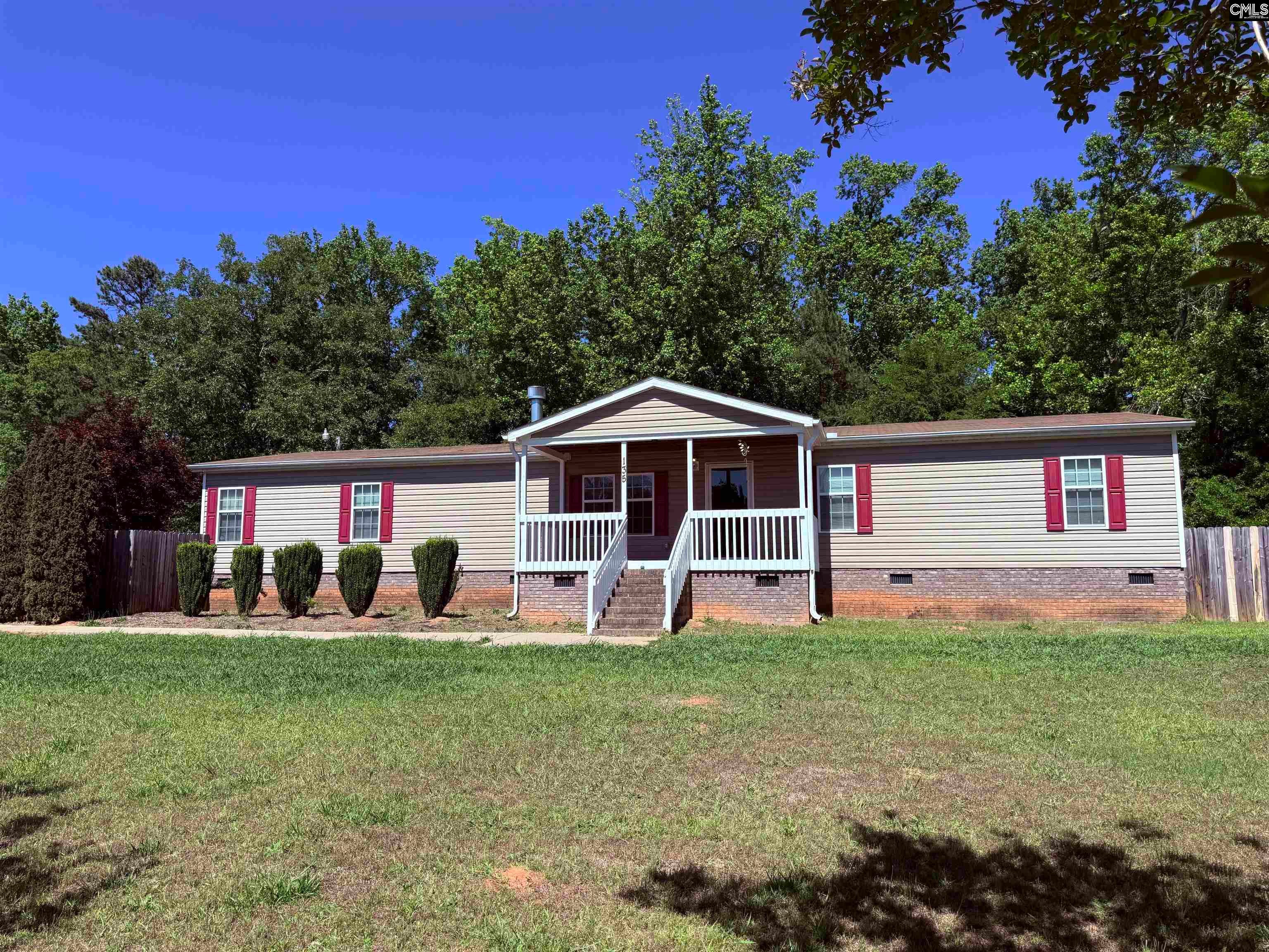 135 Cross Ridge Drive — photo