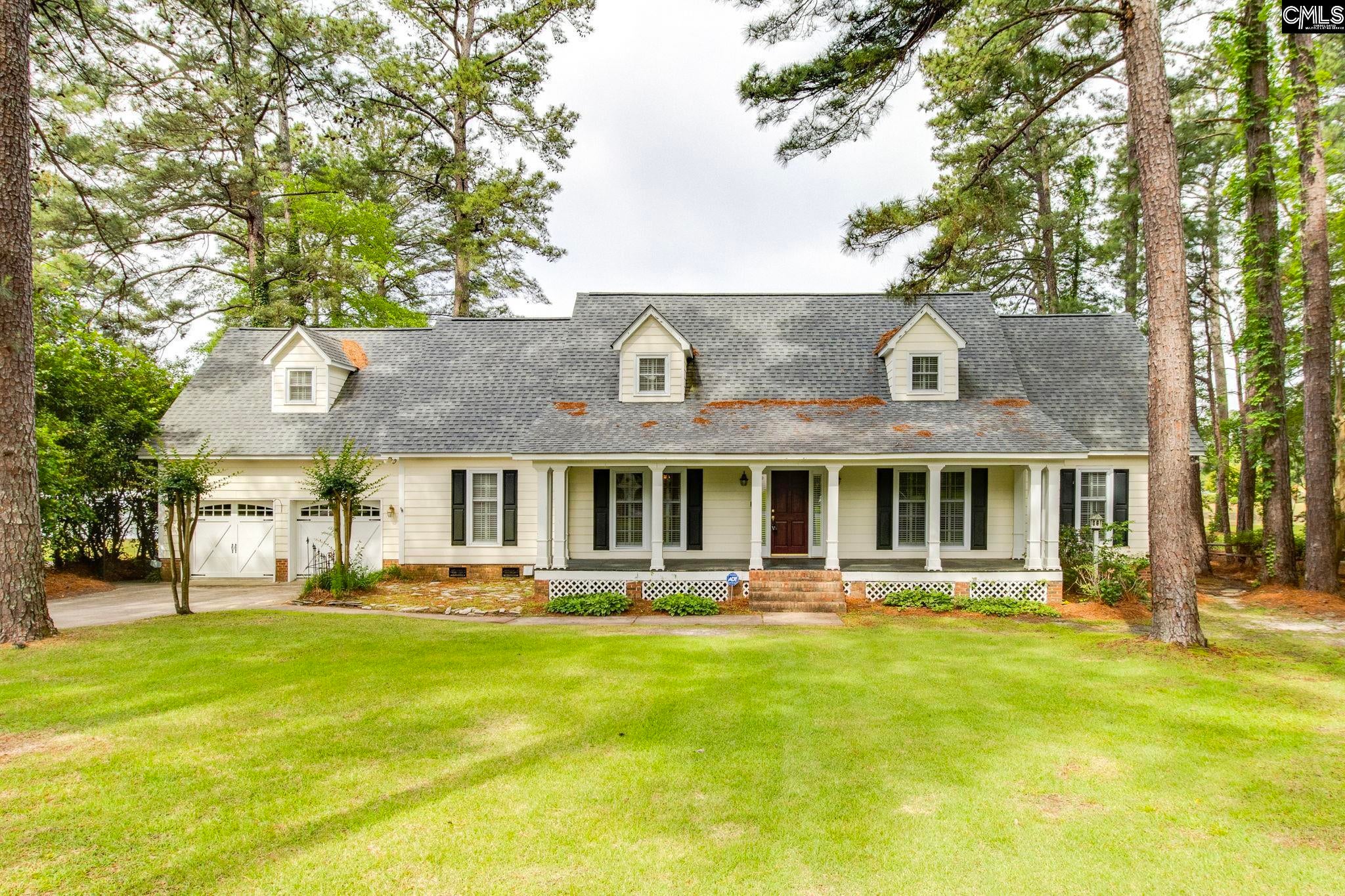 922 Cold Branch Drive — photo