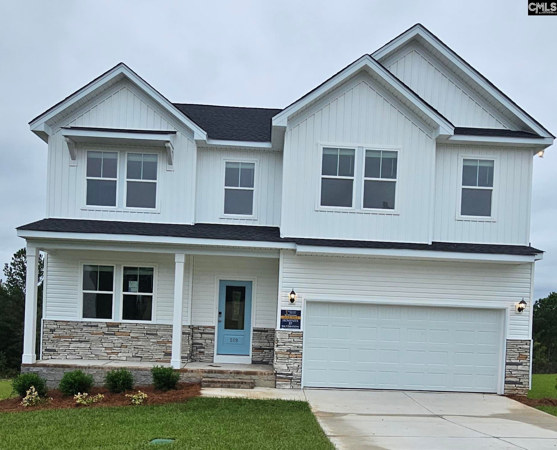 519 Blue Jay Way — photo