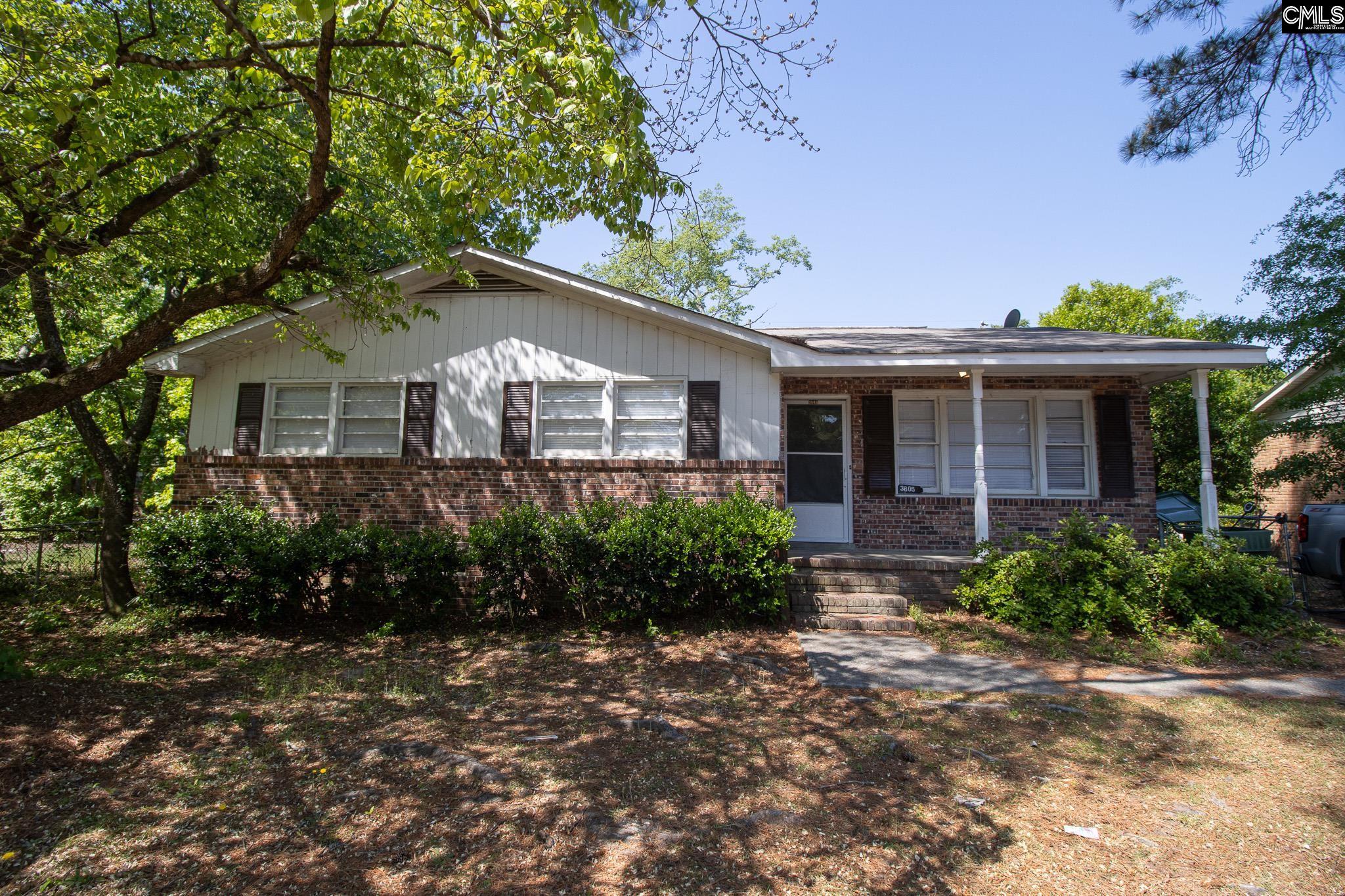 3805 Trotter Road — photo