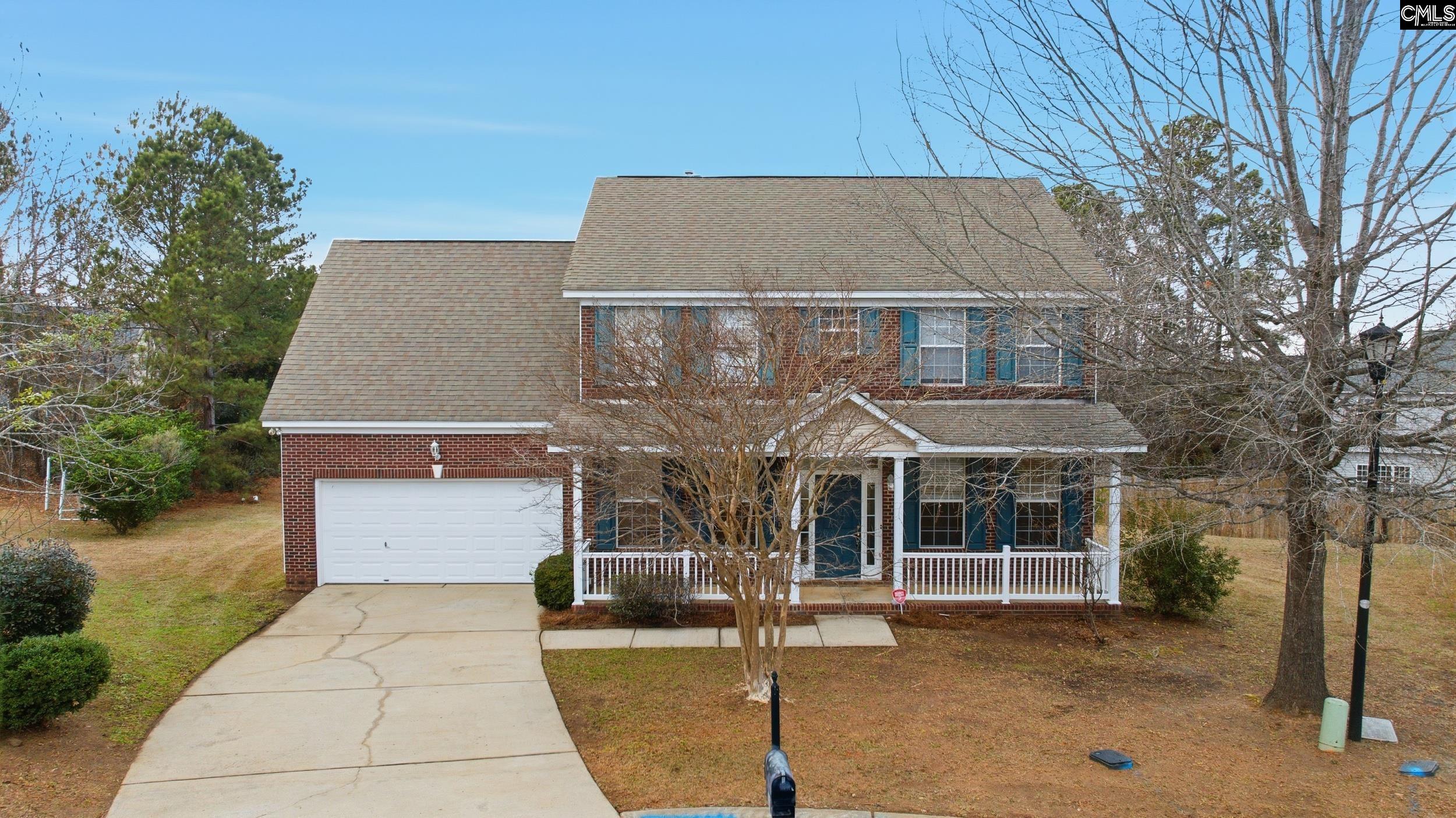 18 White Clover Court — photo