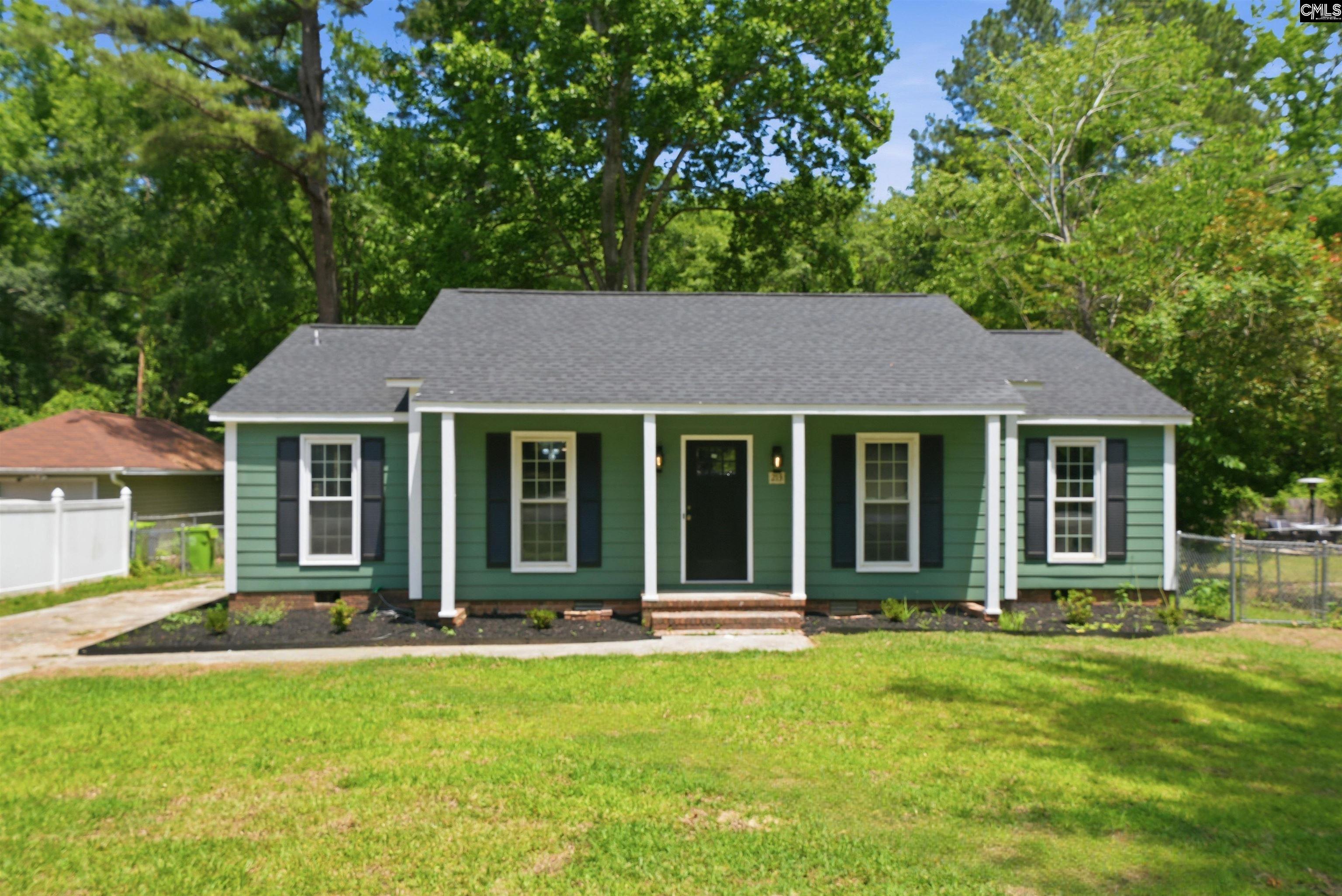 213 Southhampton Drive — photo