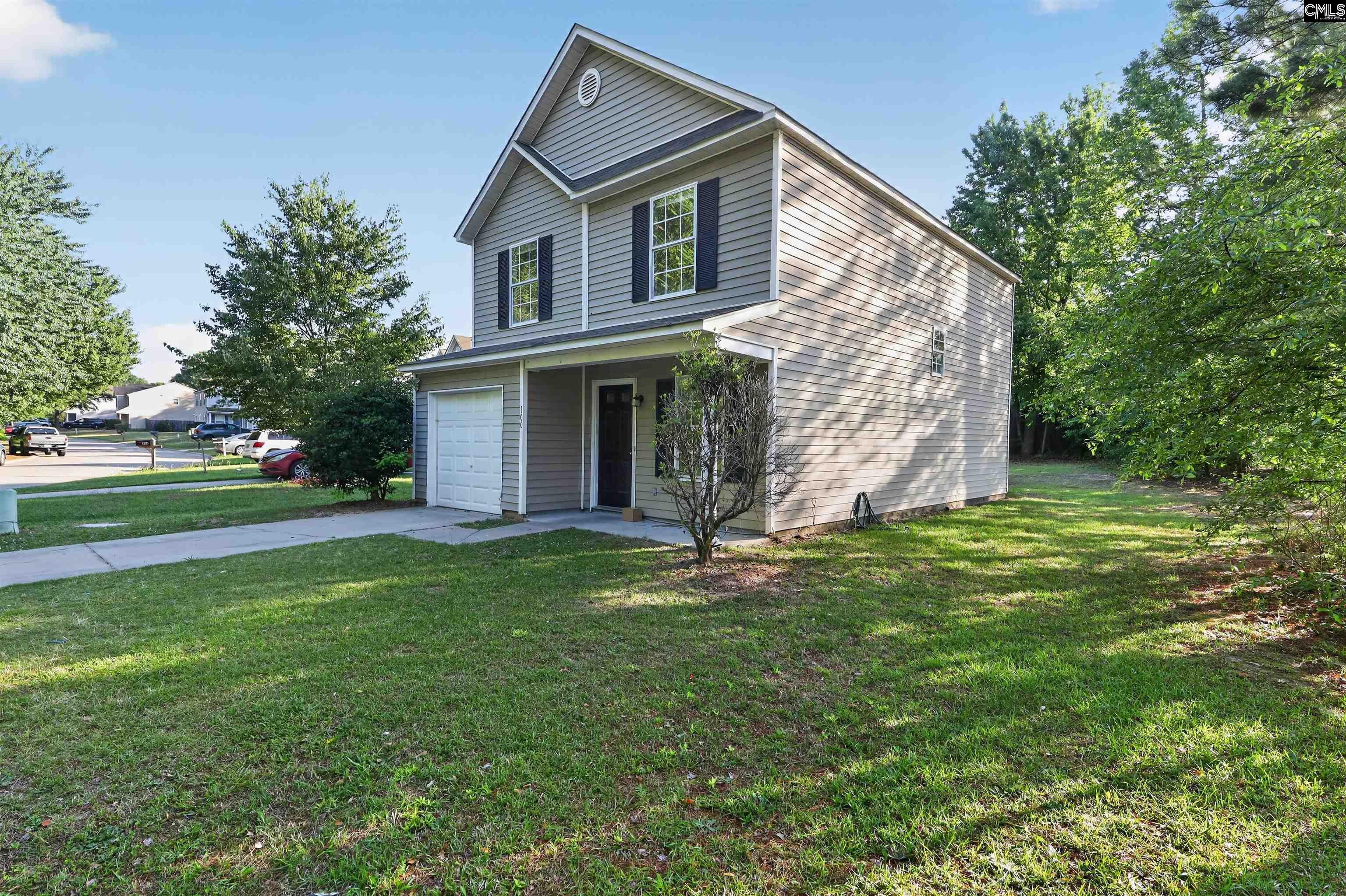 100 Cottage Lake Way — photo