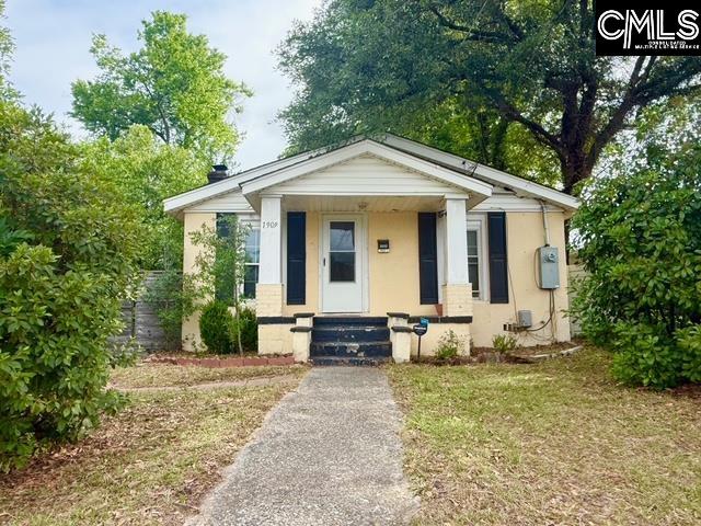 1909 Mitchell Street — photo