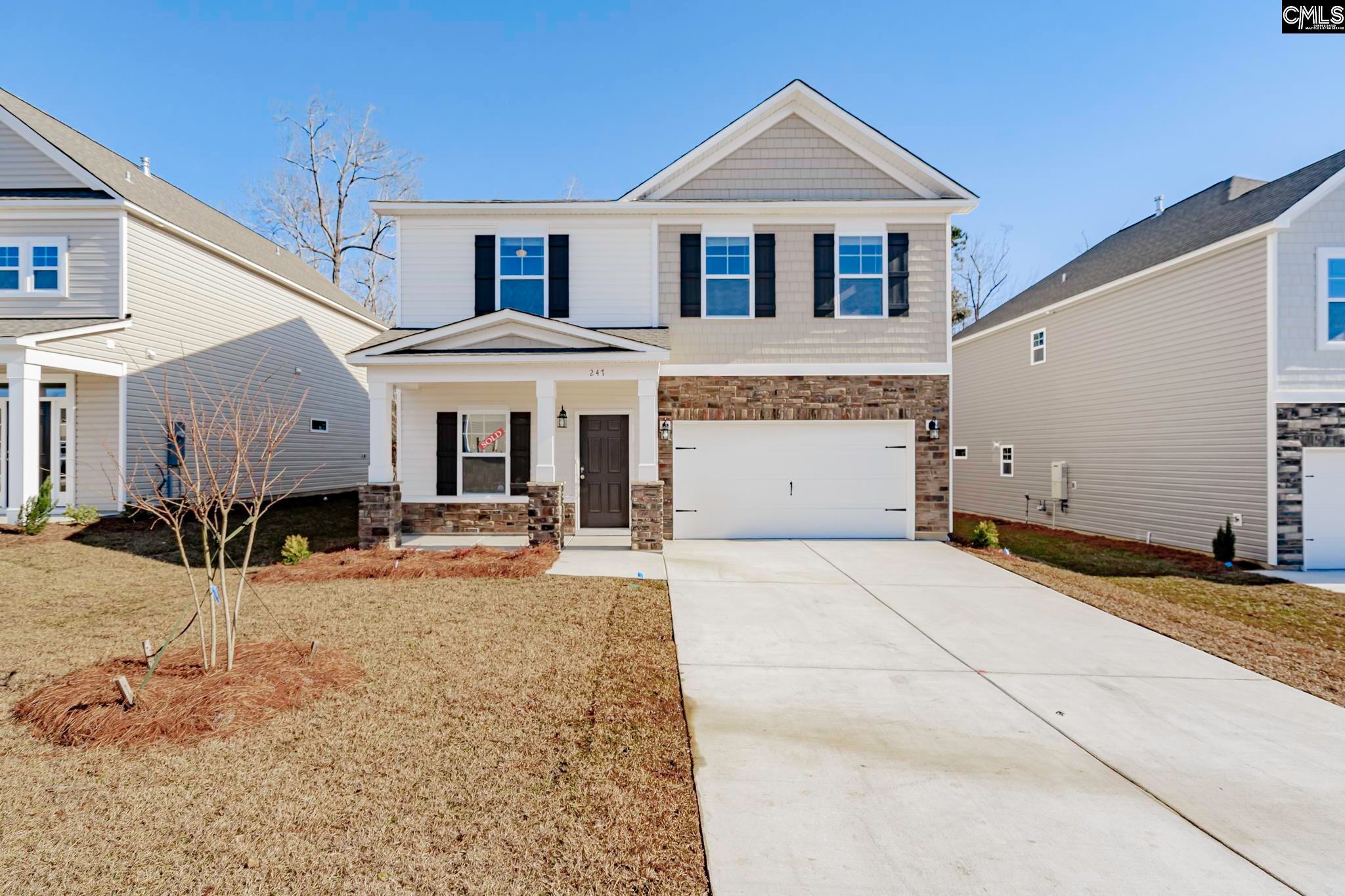 247 Honey Hill Way — photo