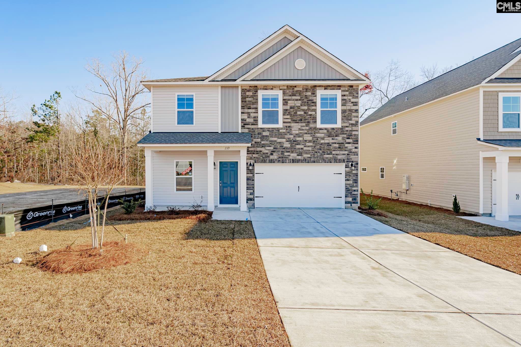 239 Honey Hill Way — photo