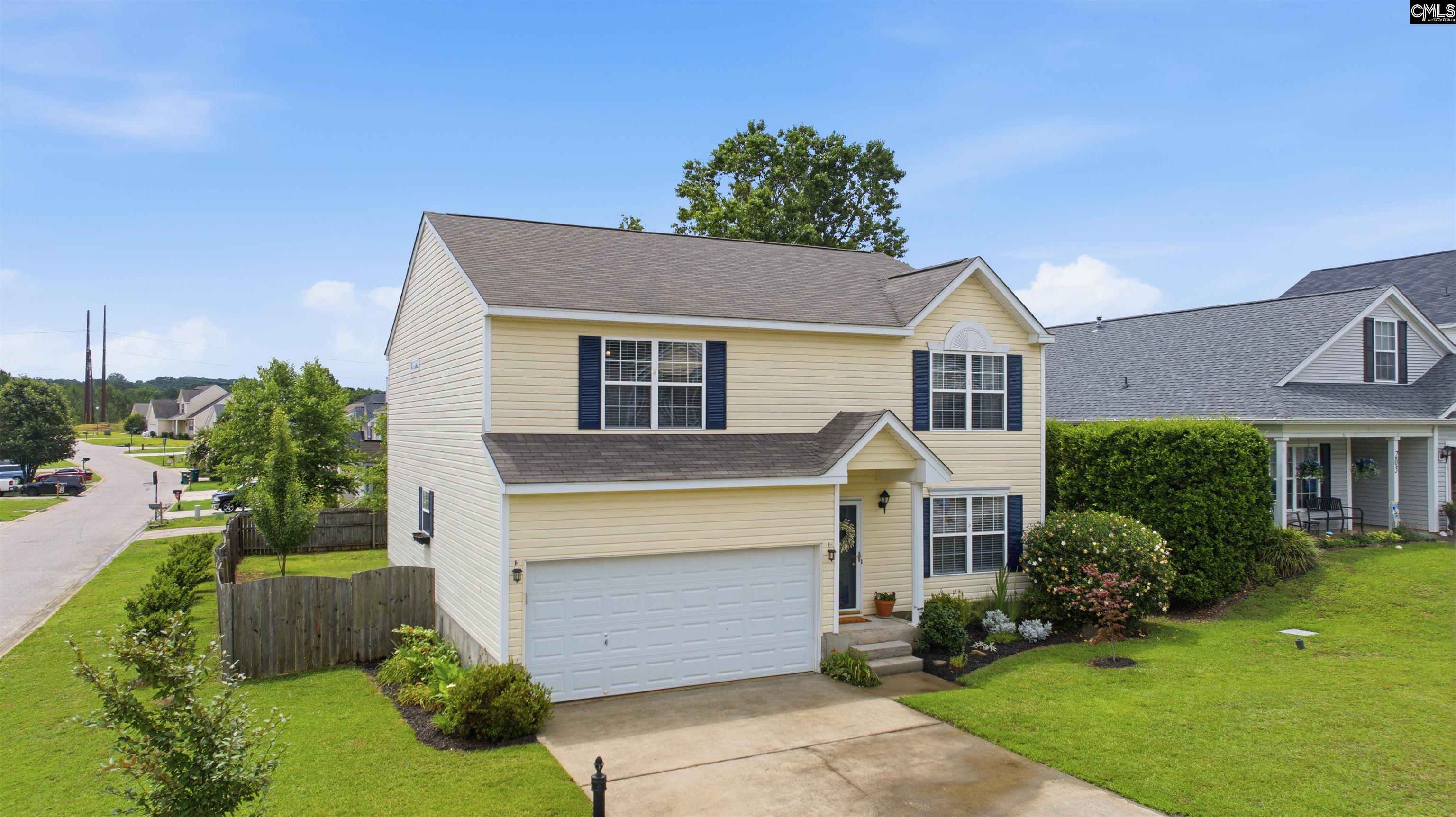 201 Rindle Drive, Lexington, SC 29072