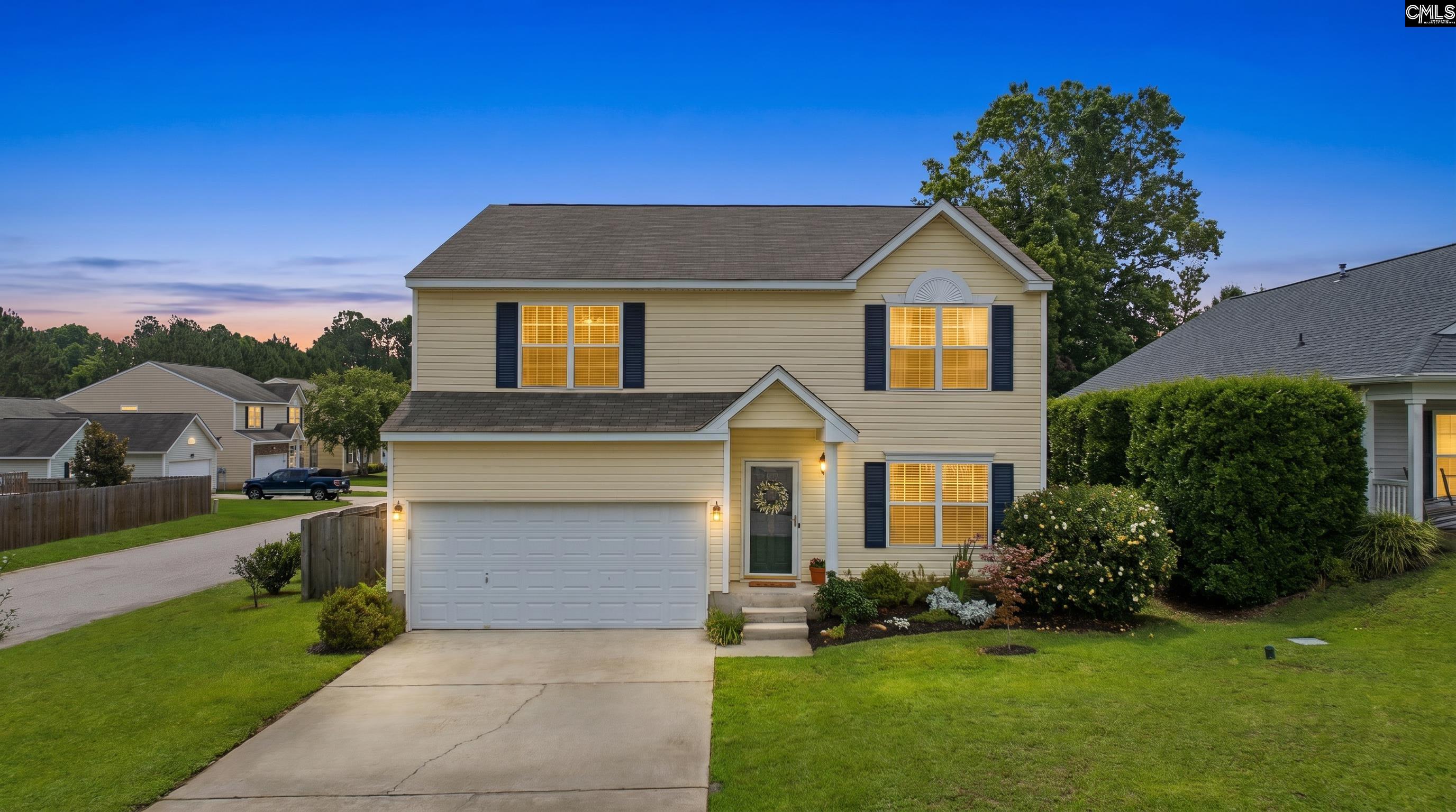 201 Rindle Drive, Lexington, SC 29072 — photo 2