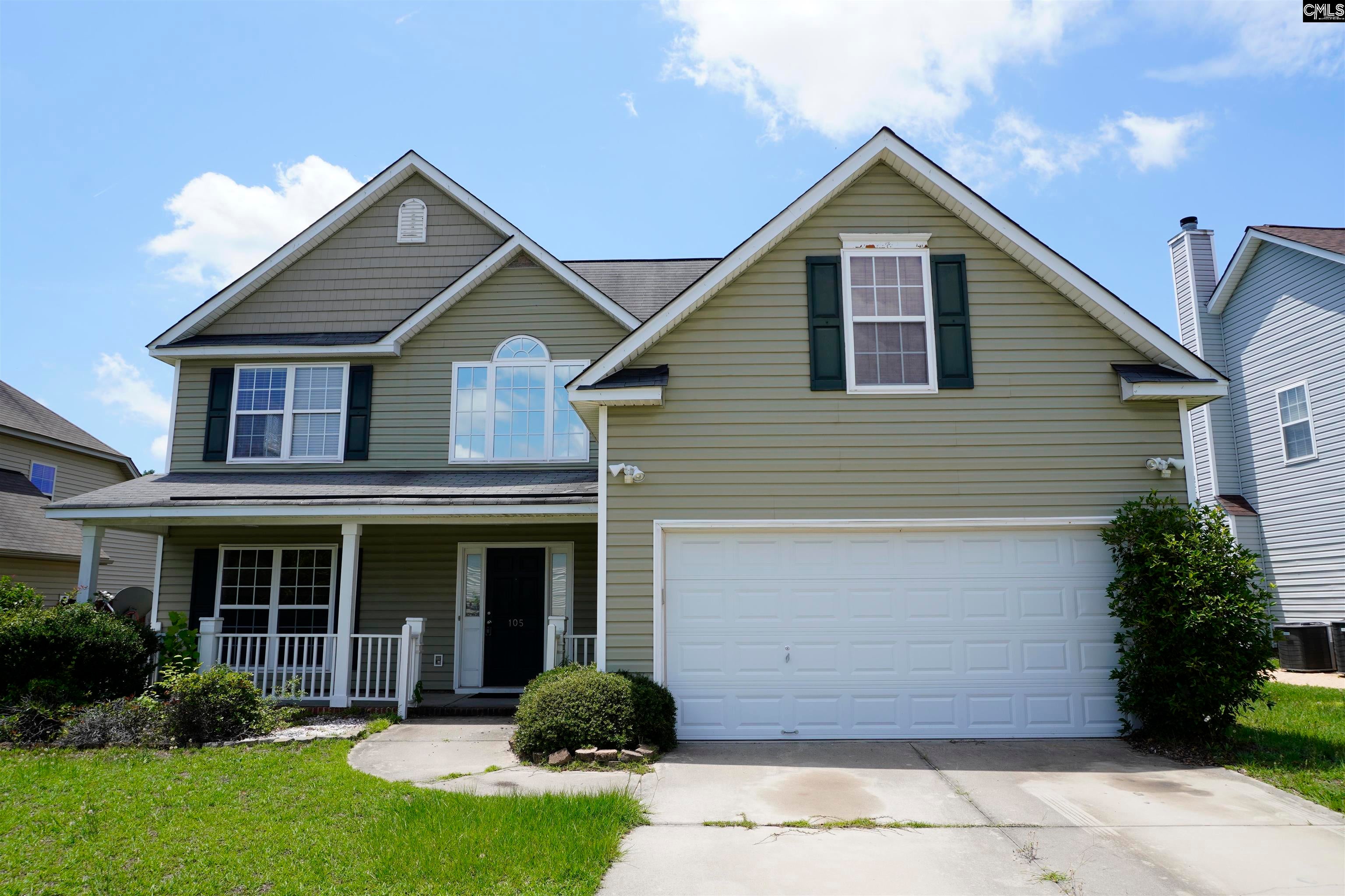 105 Stoneheath Drive — photo