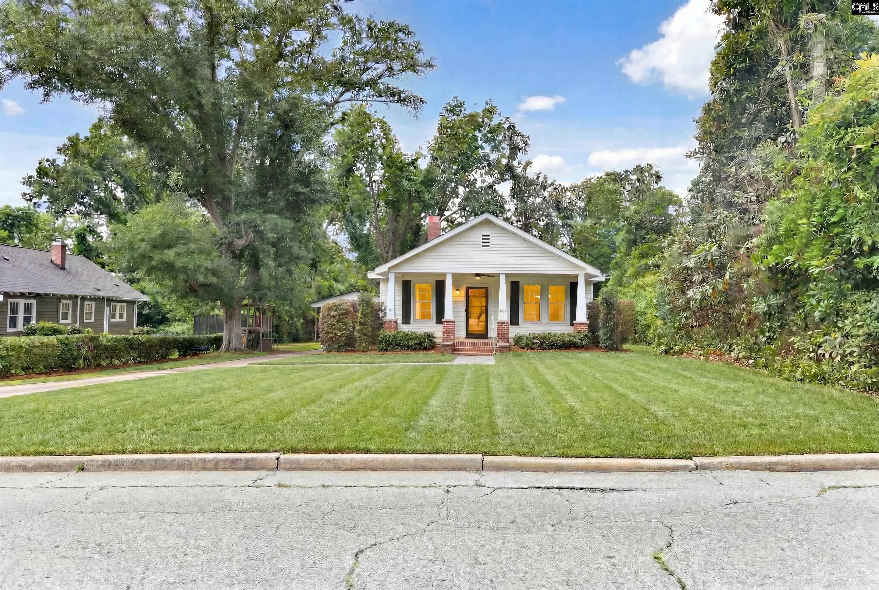 1721 Harrington Street — photo