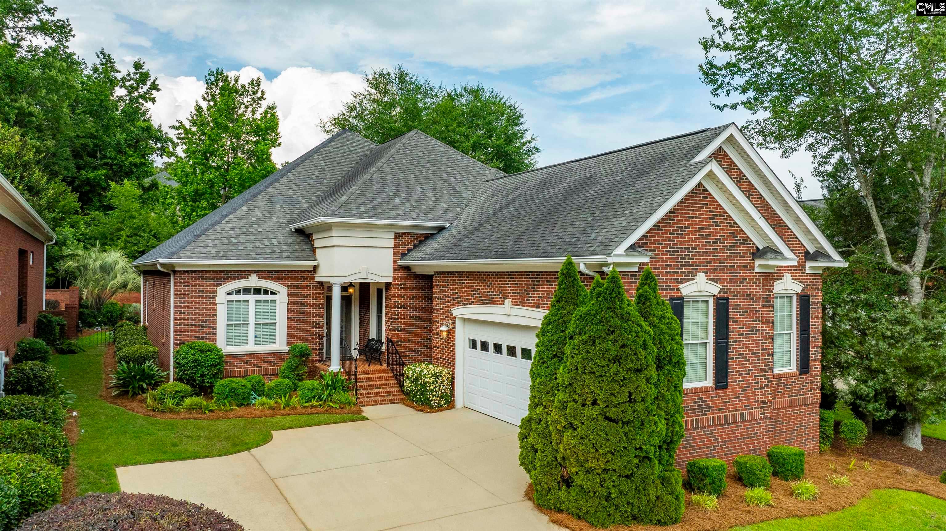 404 Old Carrington Parkway — photo