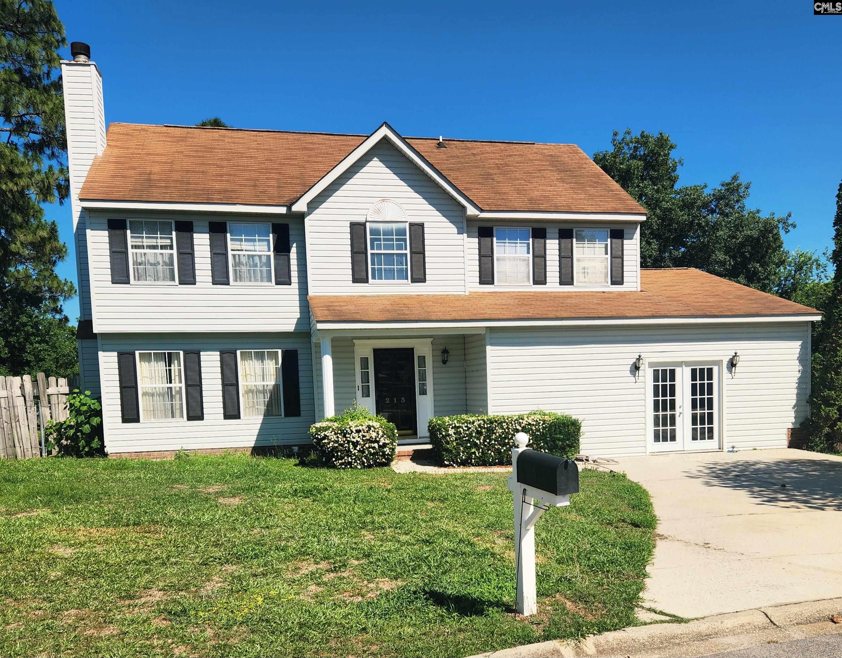 213 Fox Crossing Road — photo