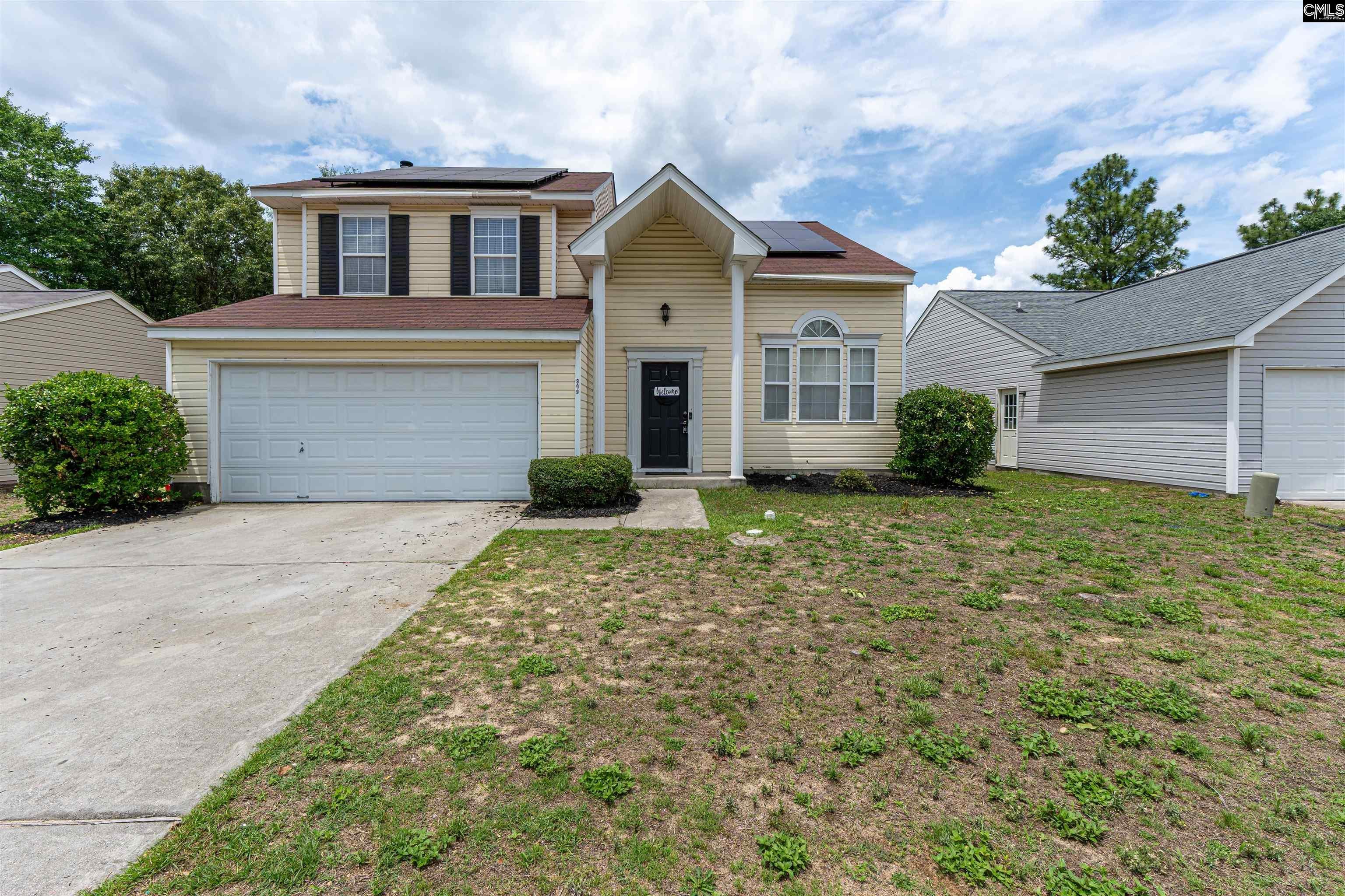 909 Murchison Drive — photo
