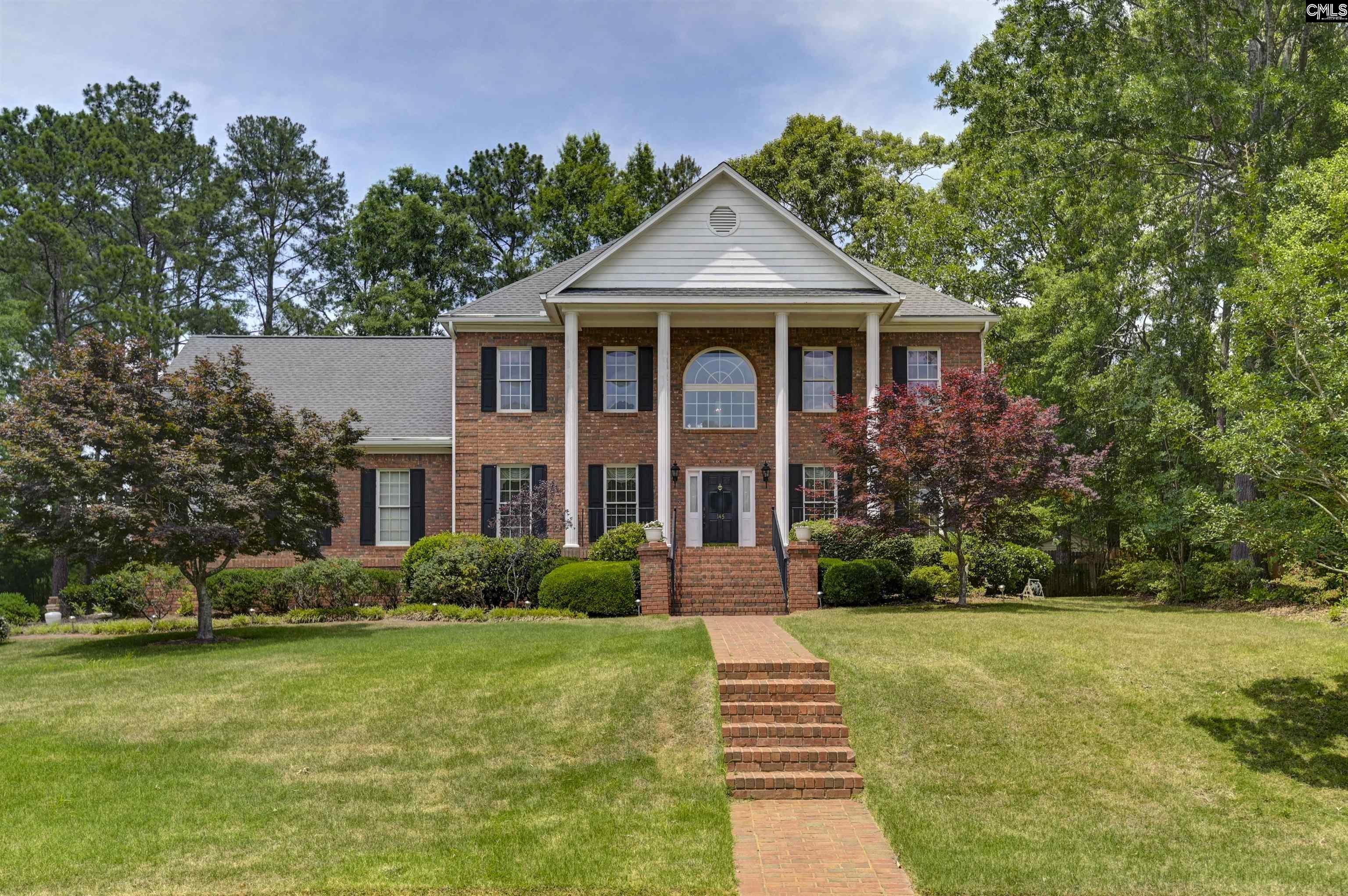 145 Char Oak Drive — photo