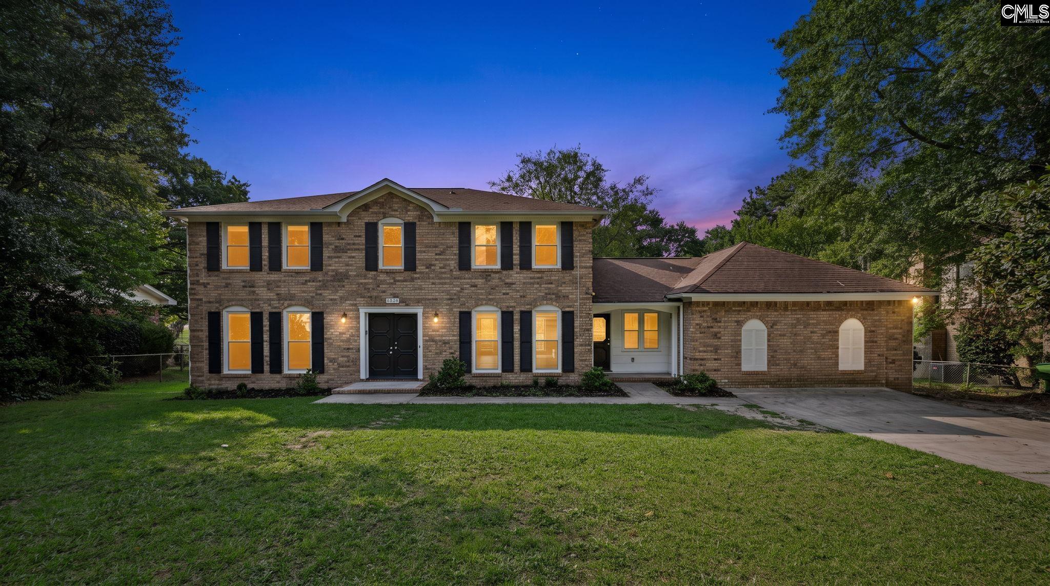 3608 Greenway Drive — photo
