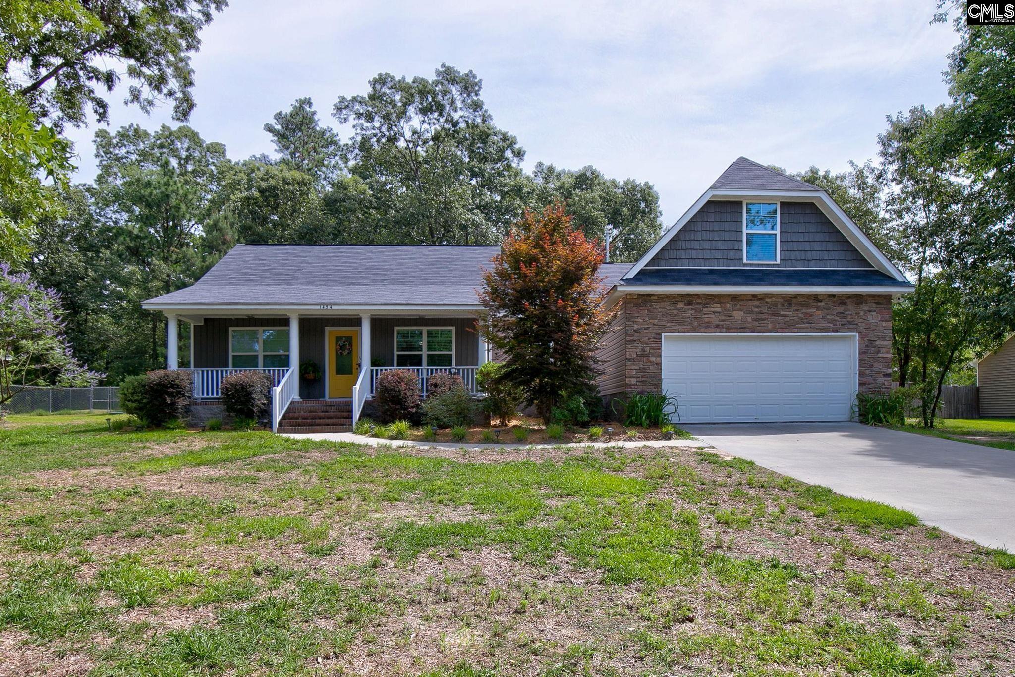 1454 Highway Church Road — photo