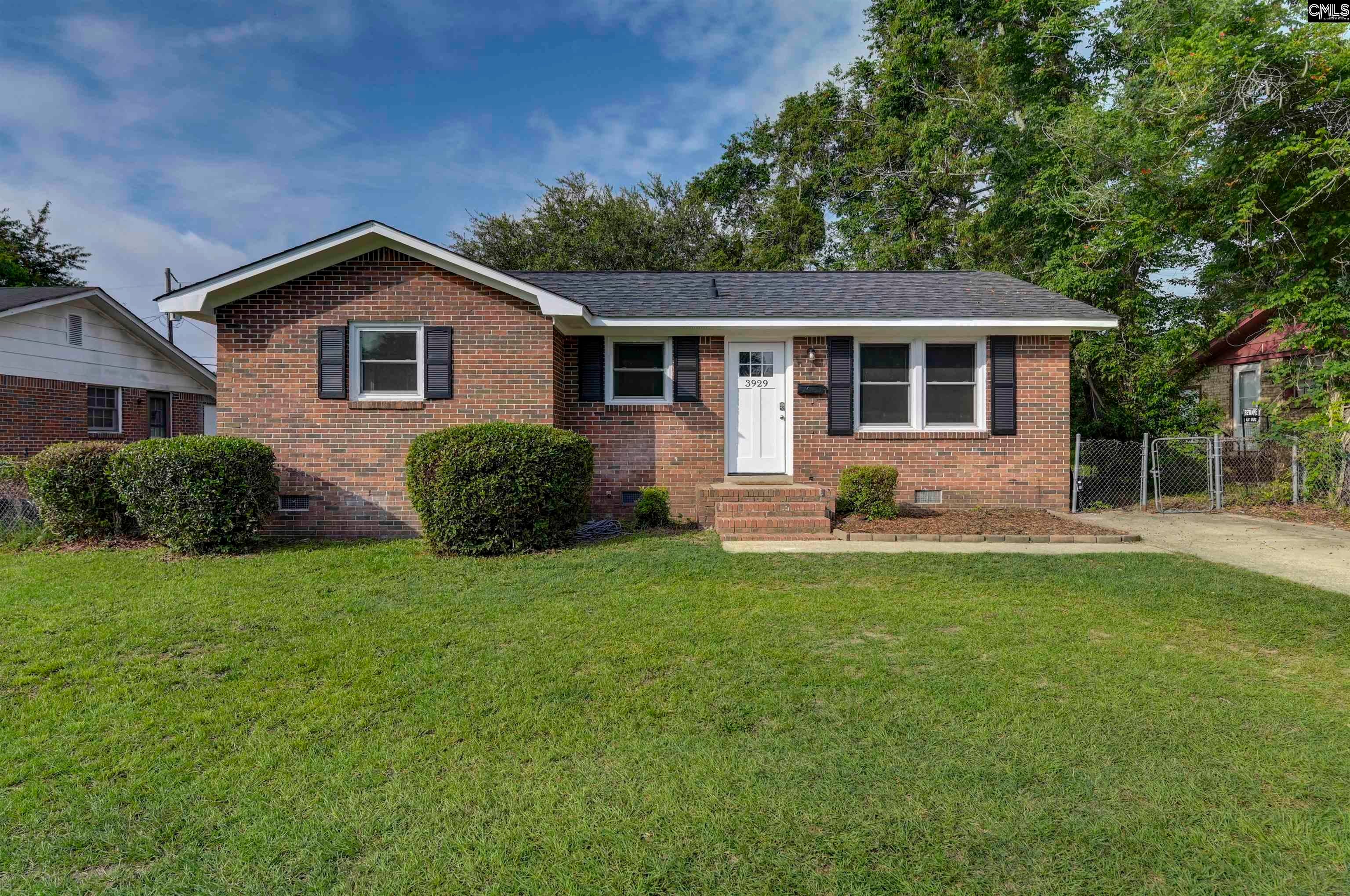 3929 Trotter Road — photo