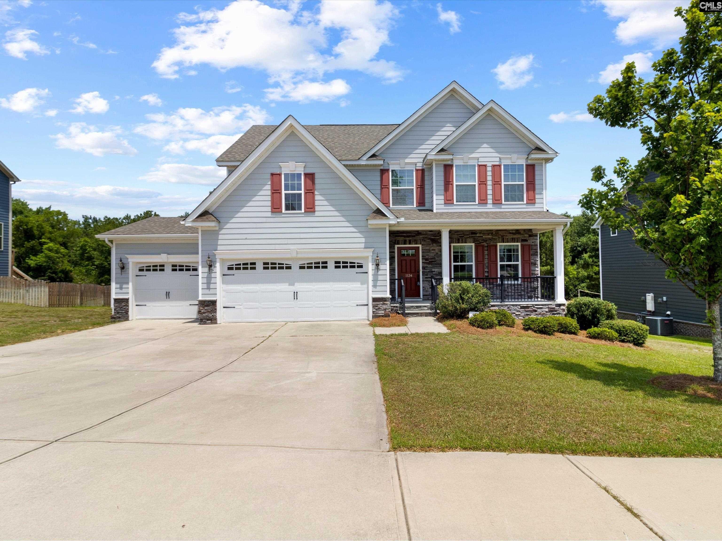 1134 Beechfern Circle — photo