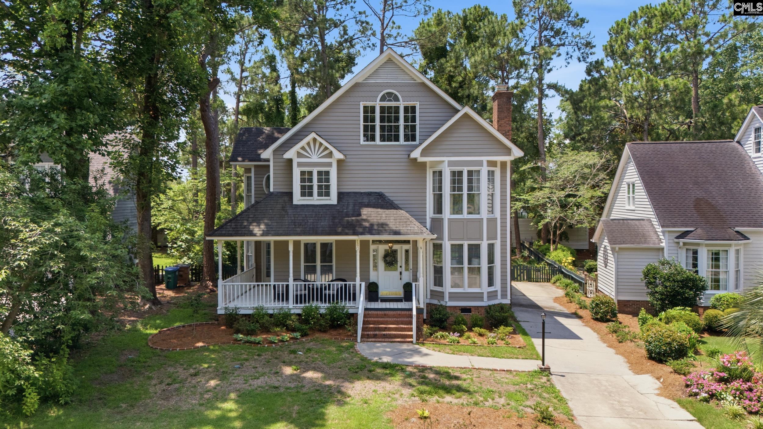 140 Branch Hill Lane — photo
