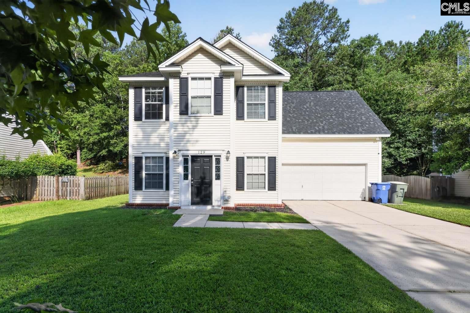 129 Pond Oak Lane — photo