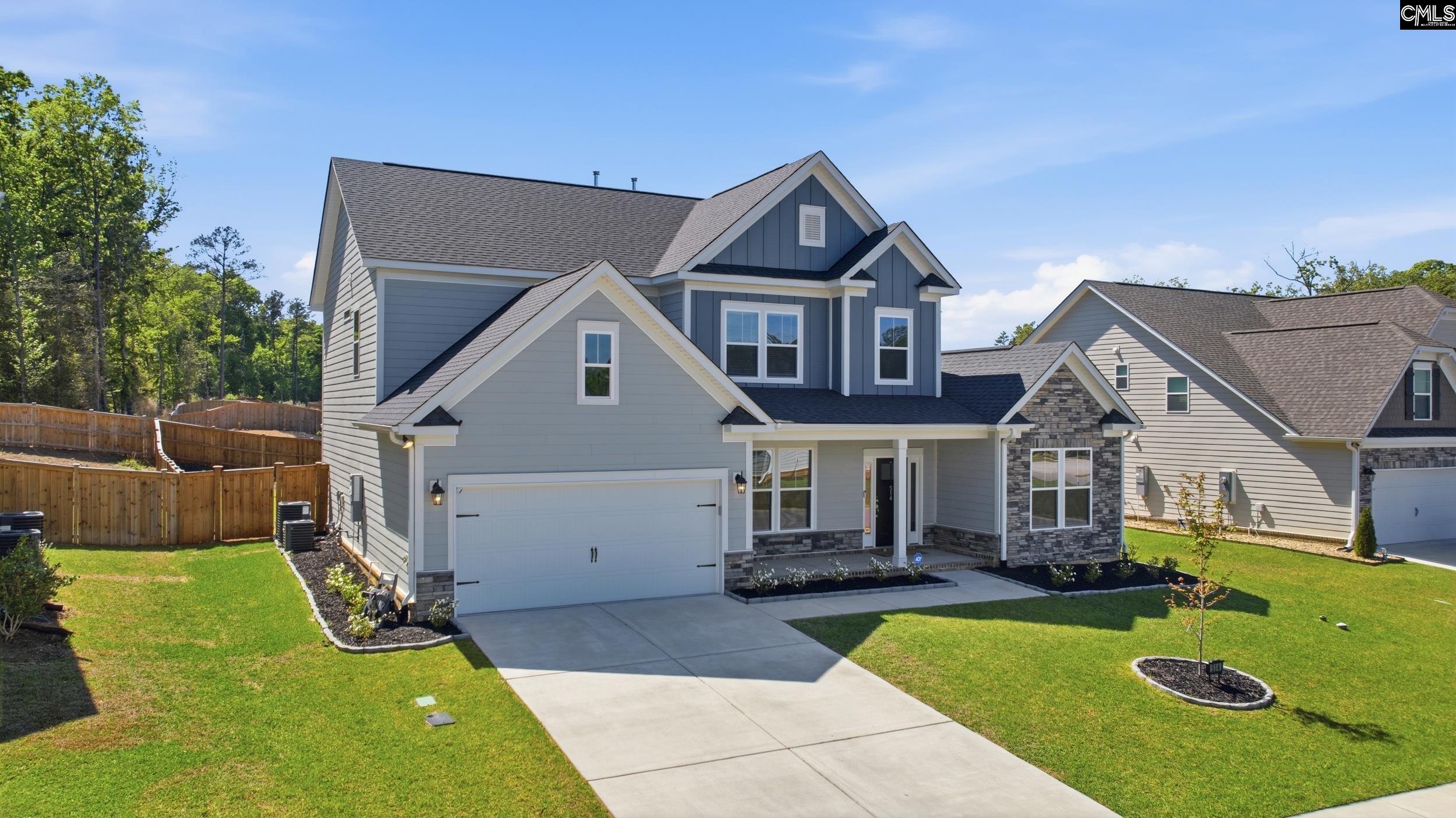 514 Wild Ginger Loop, Irmo, SC 29063 — photo 2