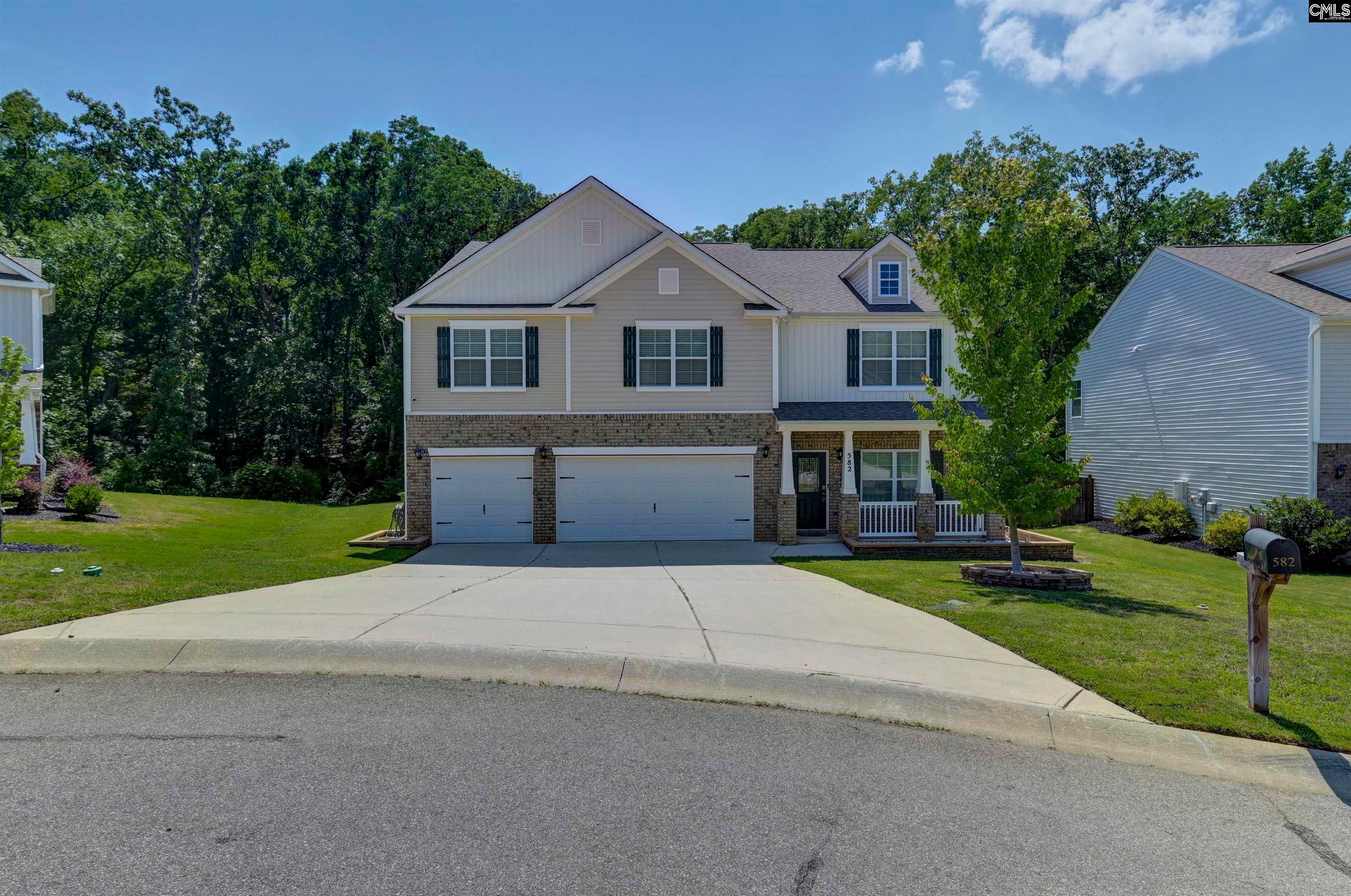 582 Stone Hollow Drive — photo
