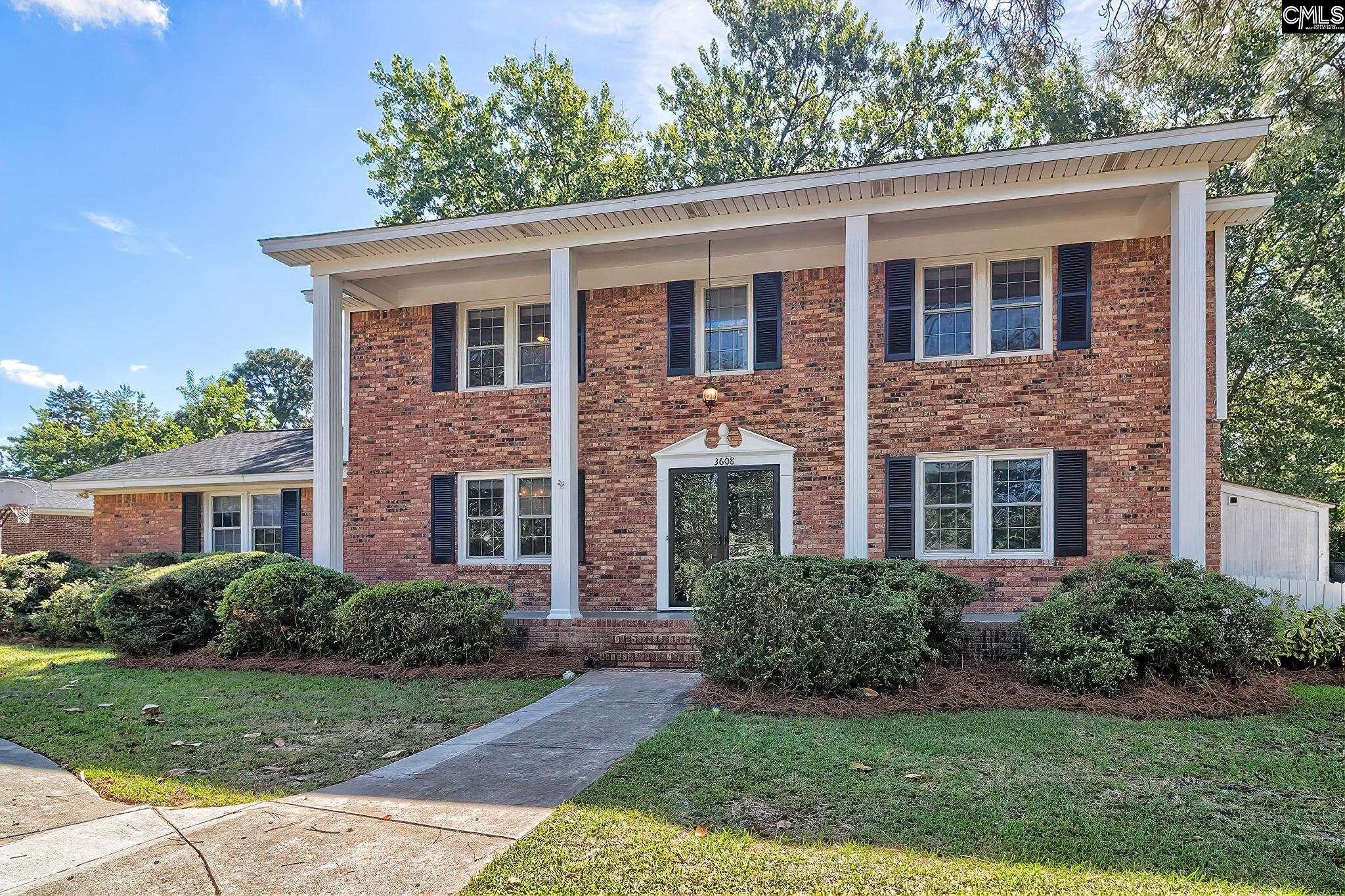 3608 Old Lamplighter Road — photo