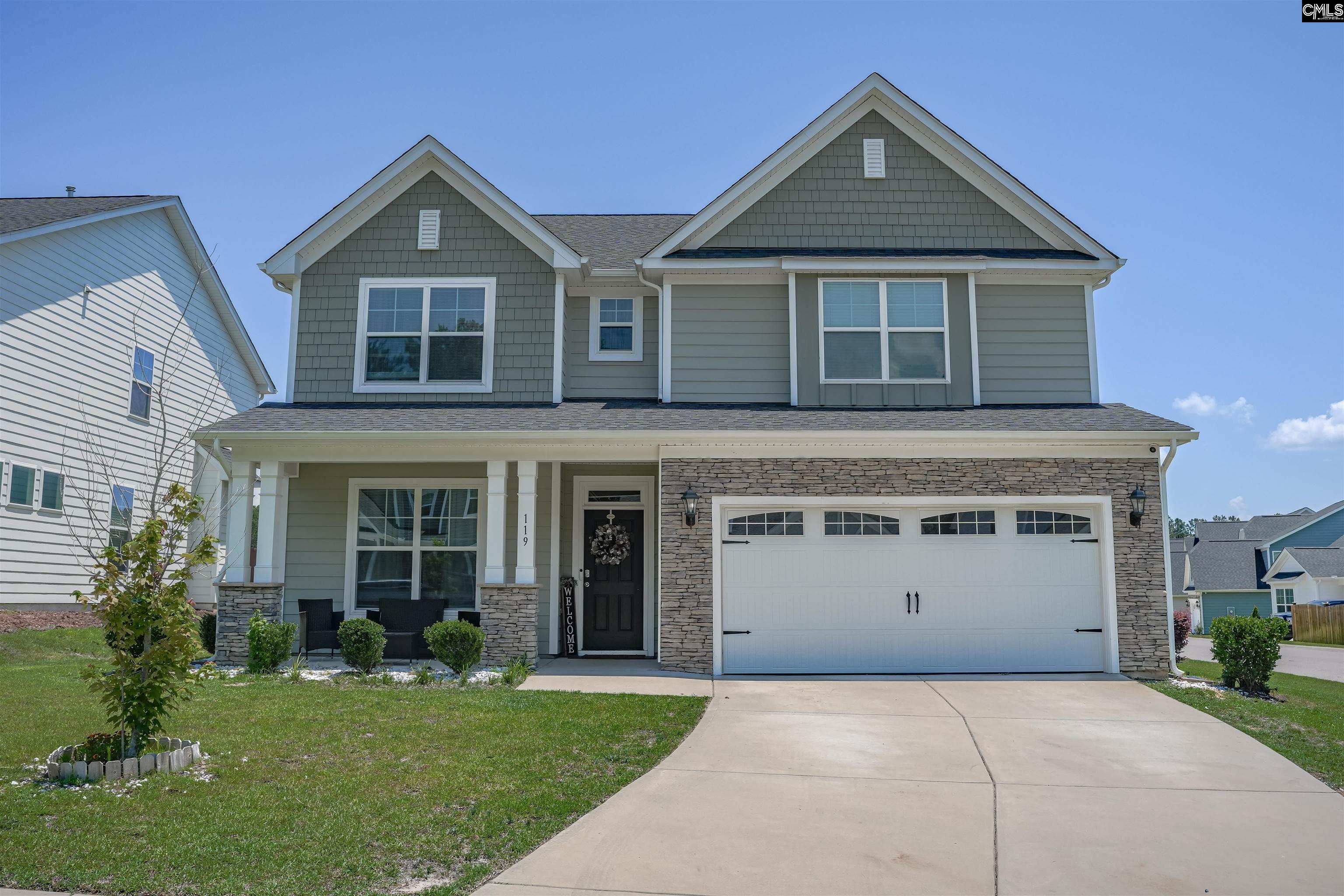 119 Tawney Forest Road — photo