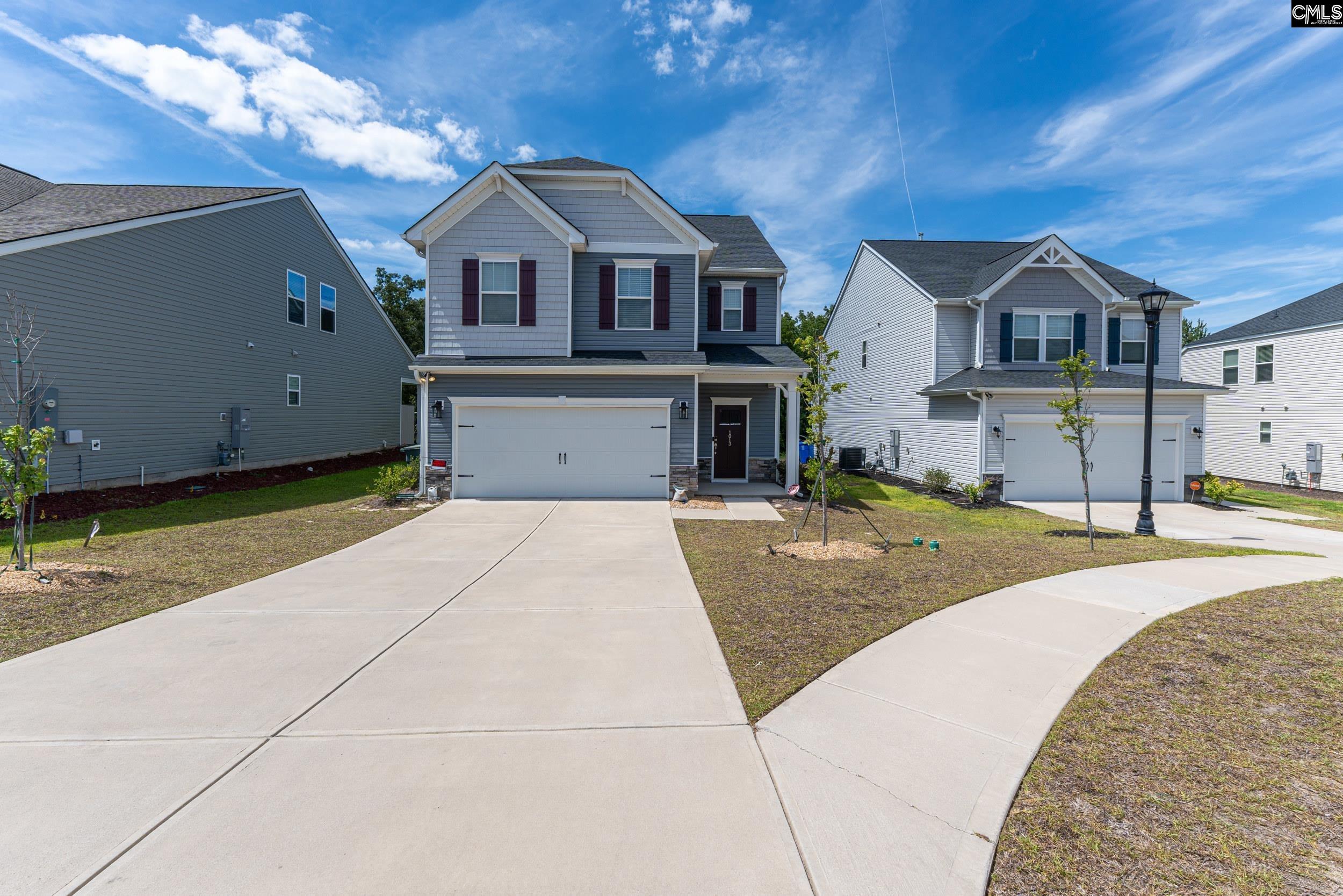1013 Woodcreek Farms Road — photo
