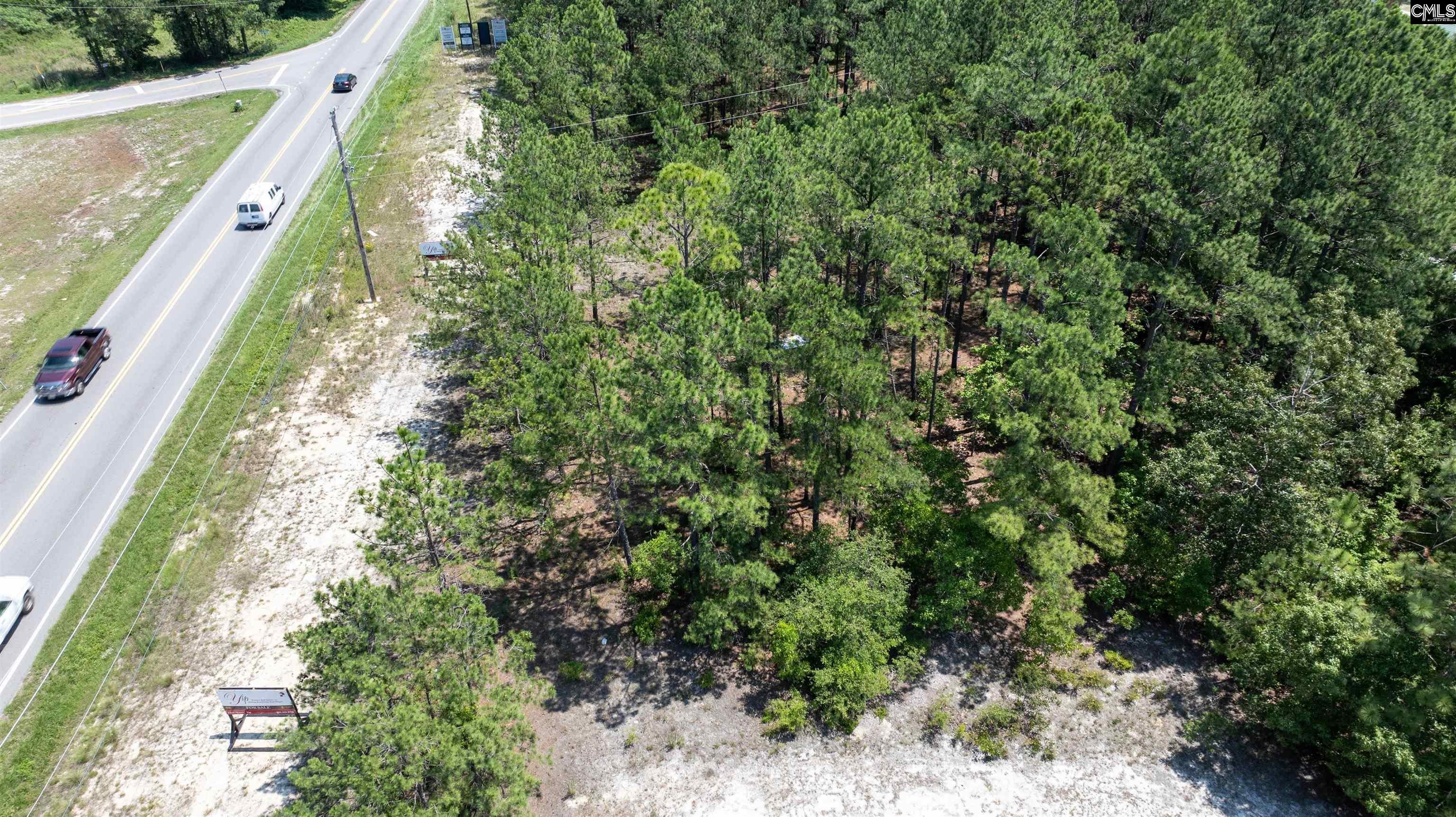 10816 Two Notch Road — photo