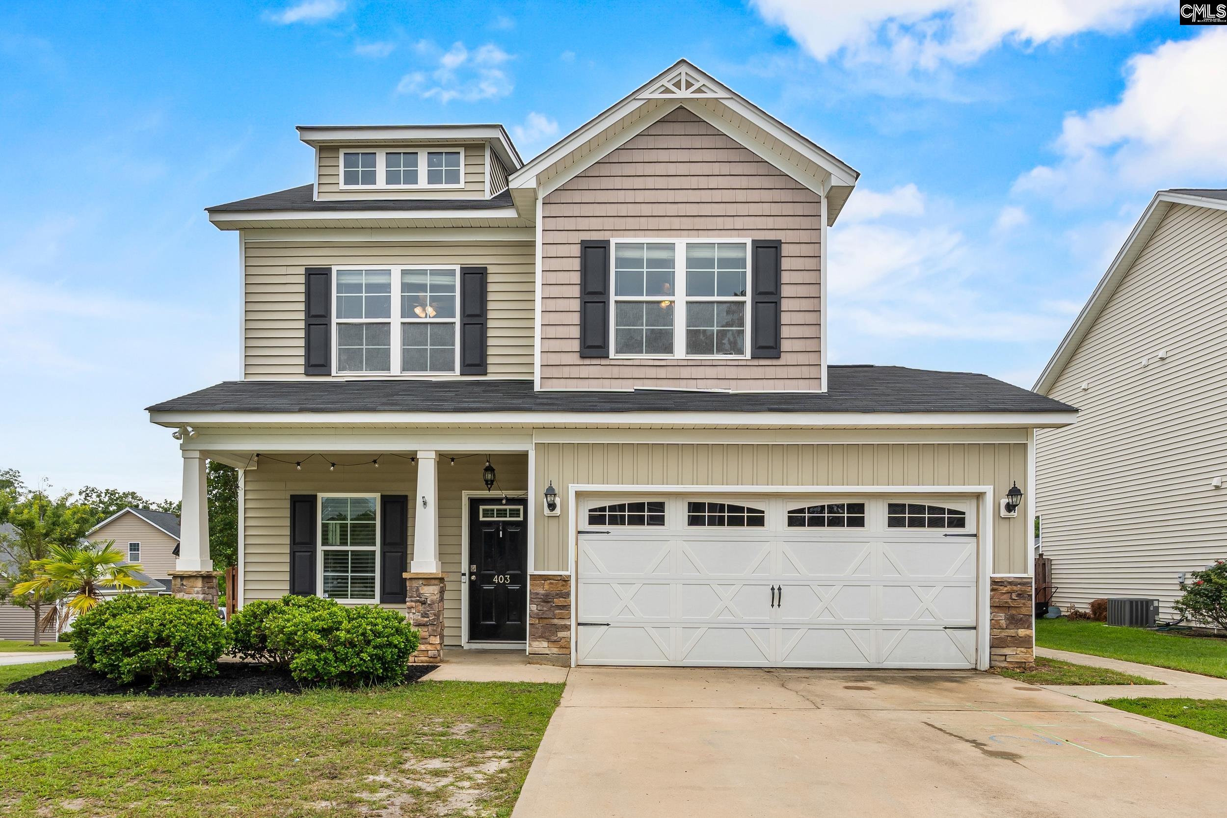 403 Whispering Oak Circle — photo