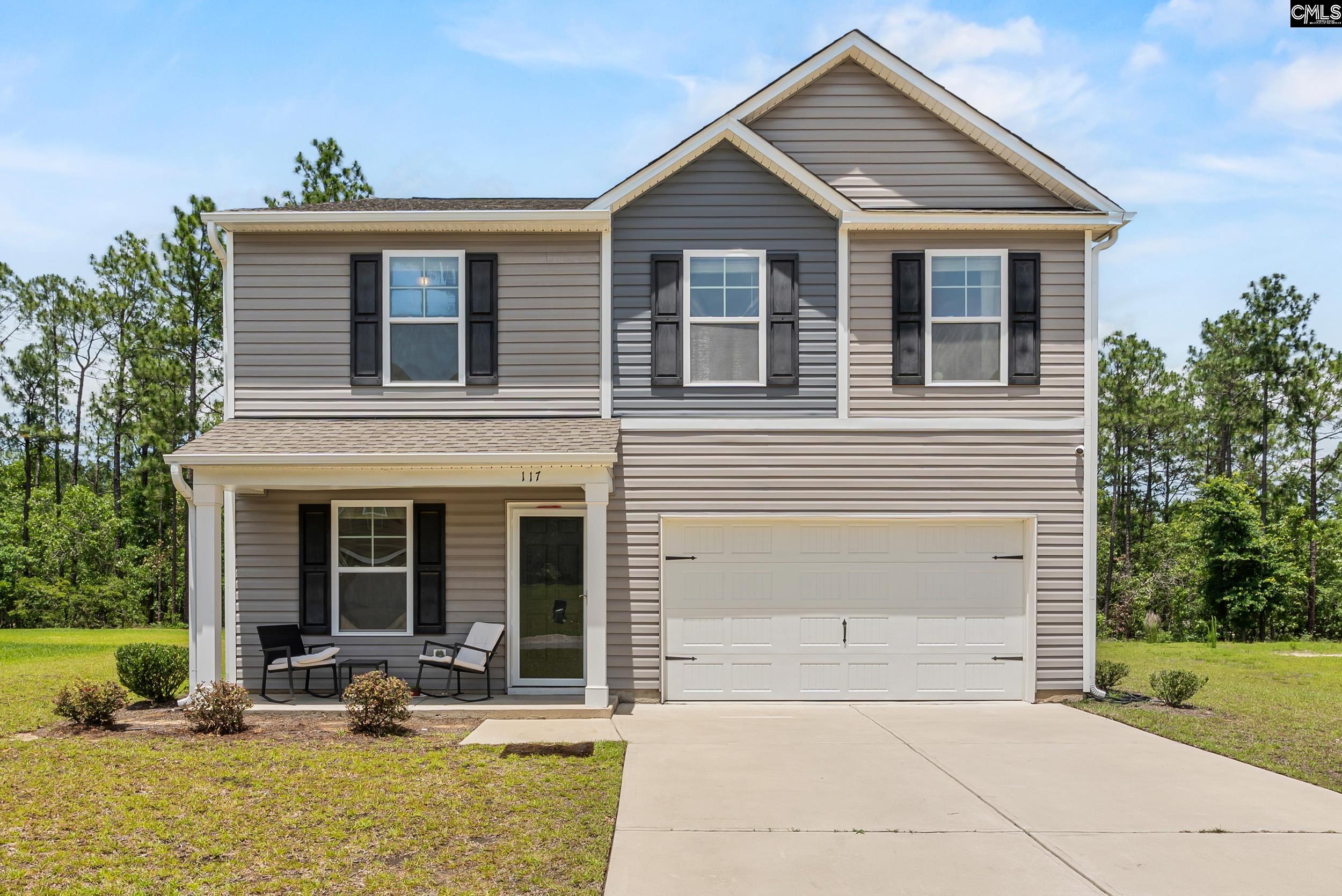 117 Heather Ridge Drive — photo