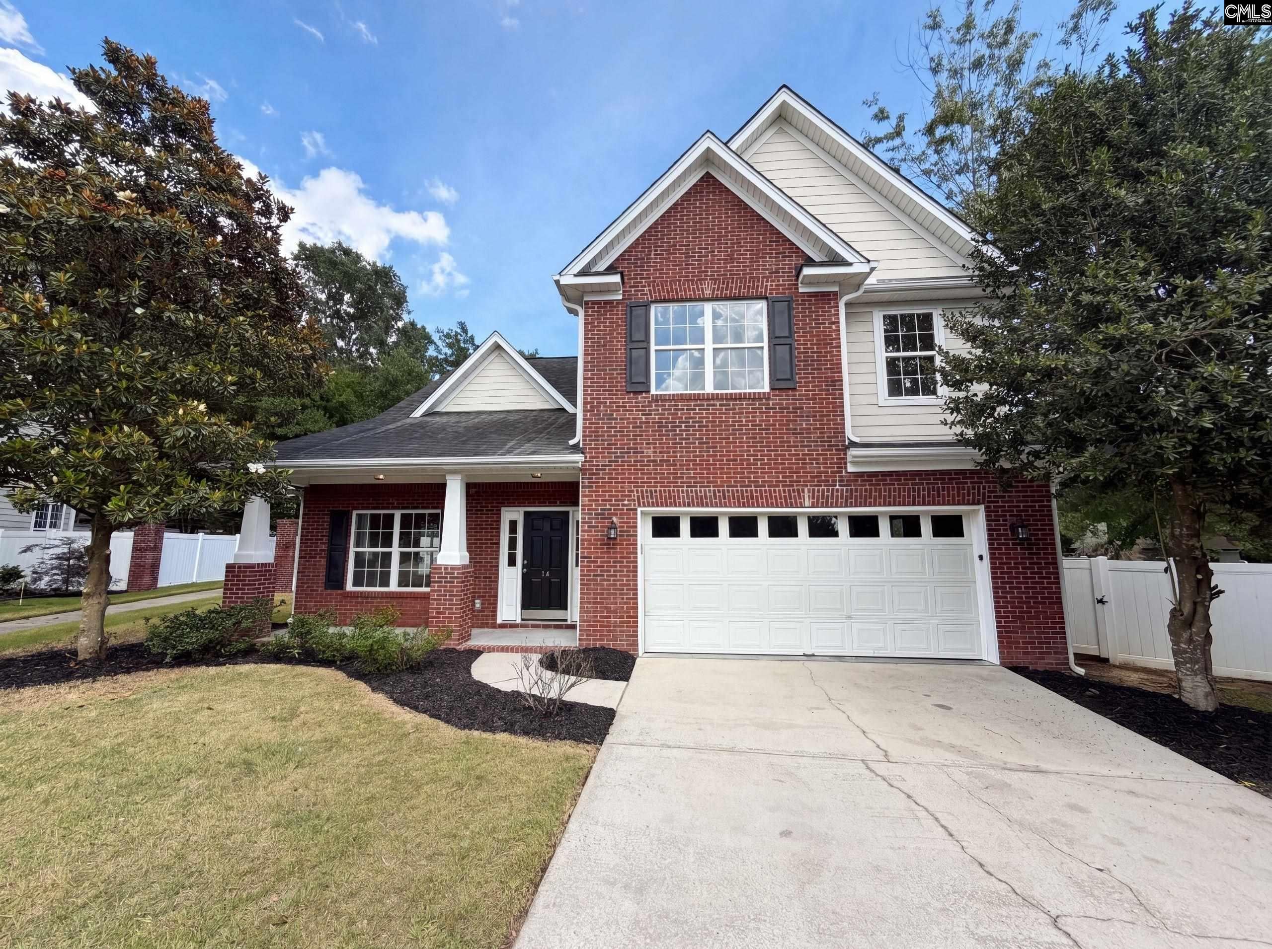 14 Magnolia Springs Court — photo