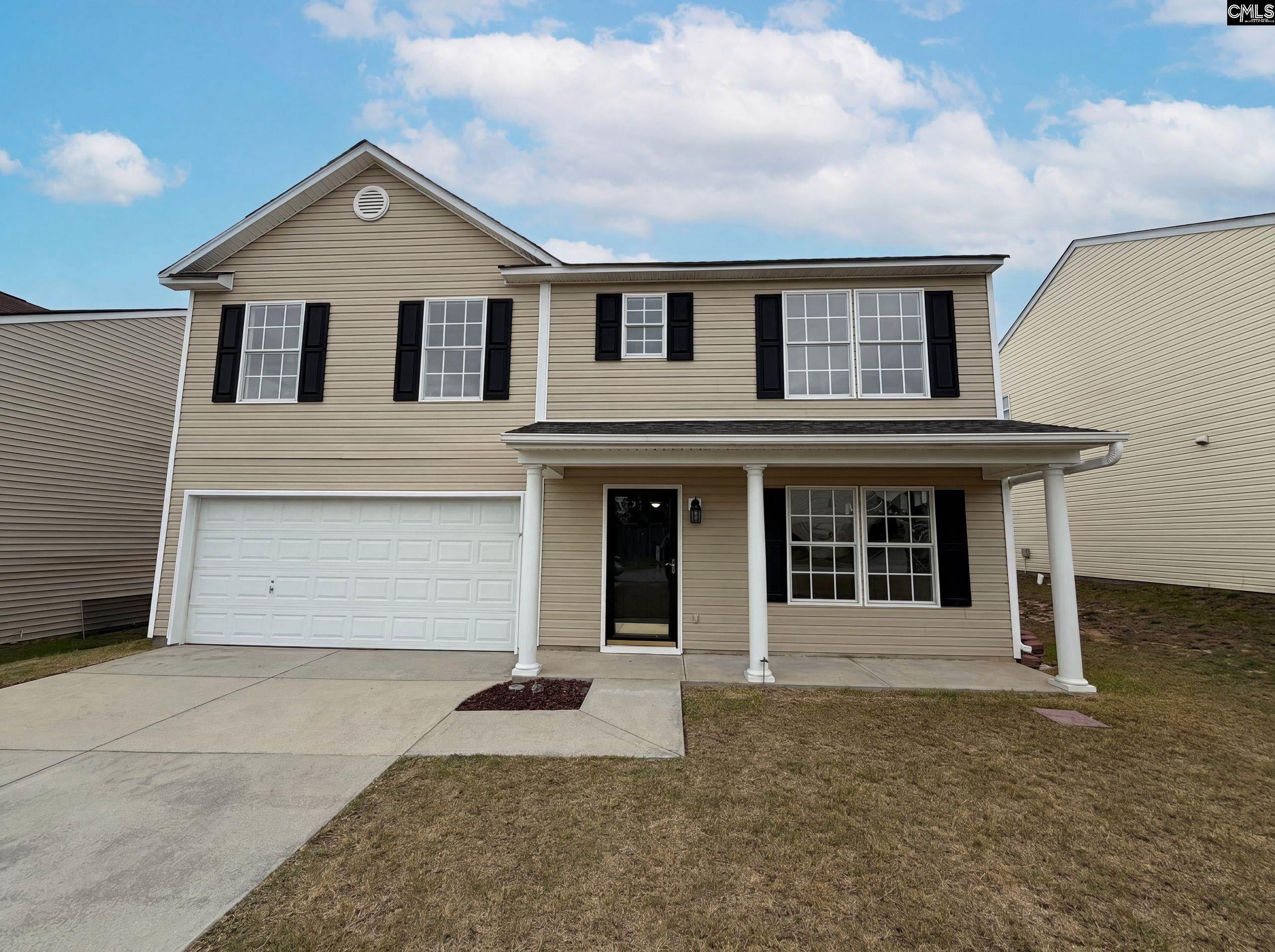 406 Fox Trot Drive — photo