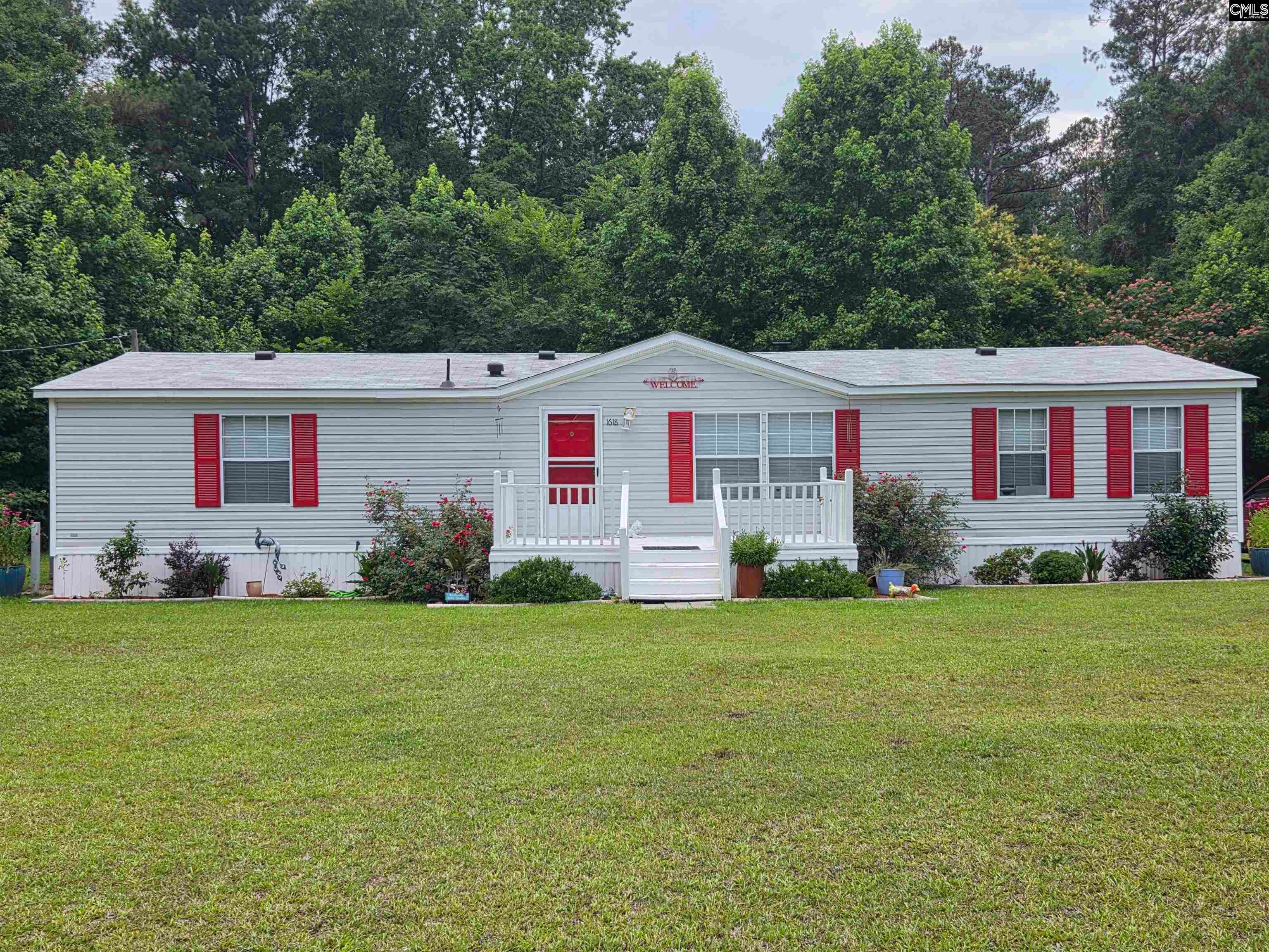 1618 Hickory Hill Road — photo