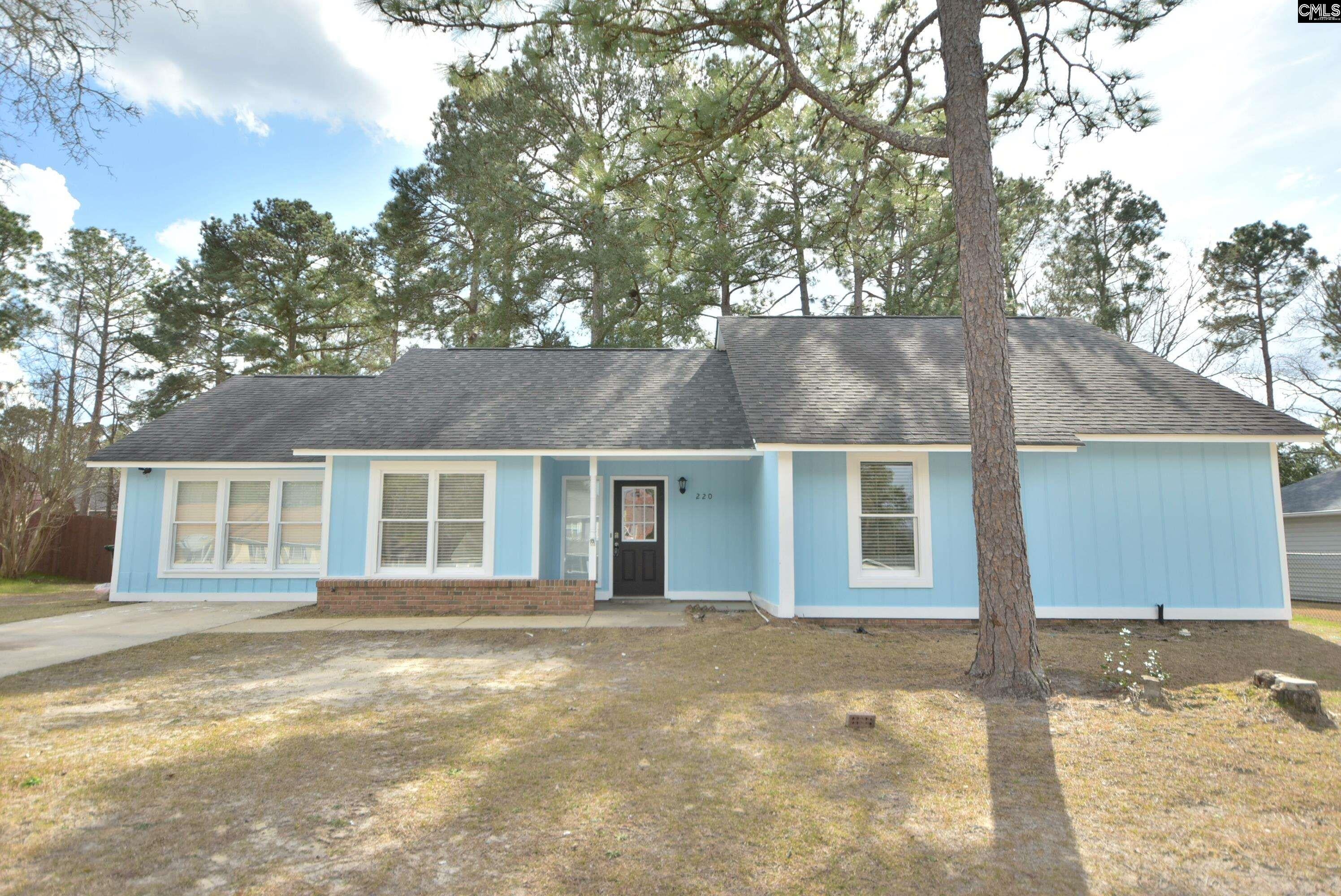 220 N Chateau Drive — photo