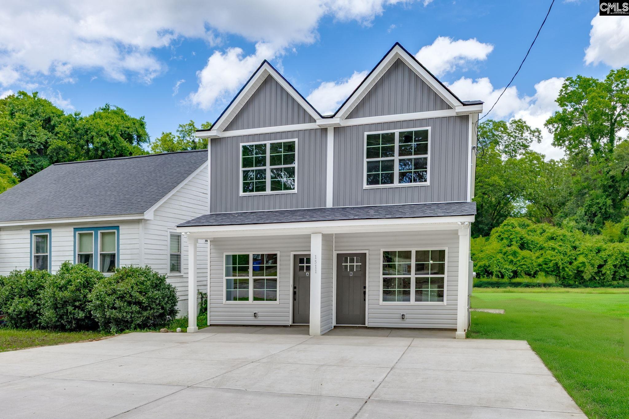 1511 Cleveland Street — photo