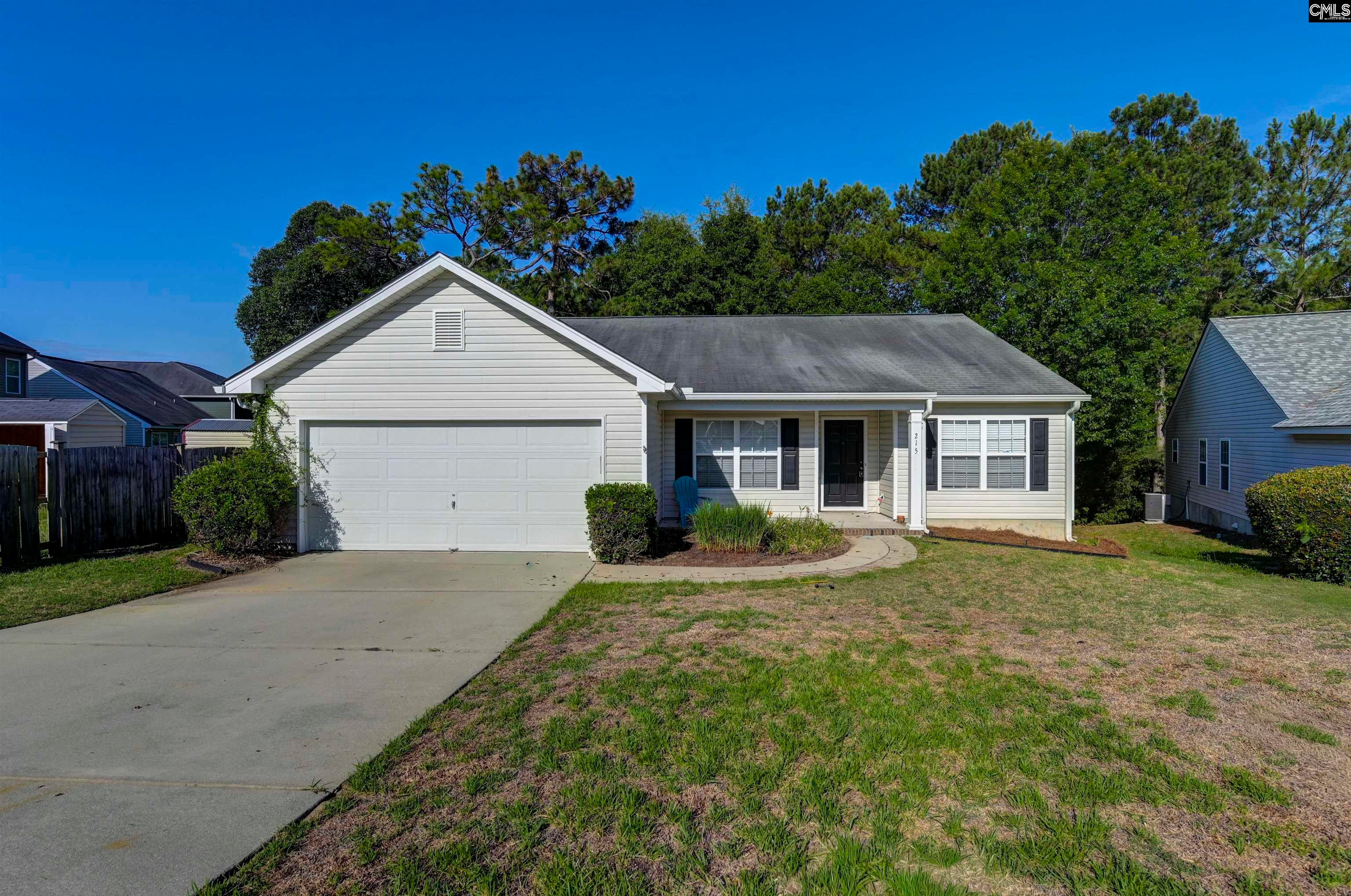215 Sorrel Tree Drive — photo