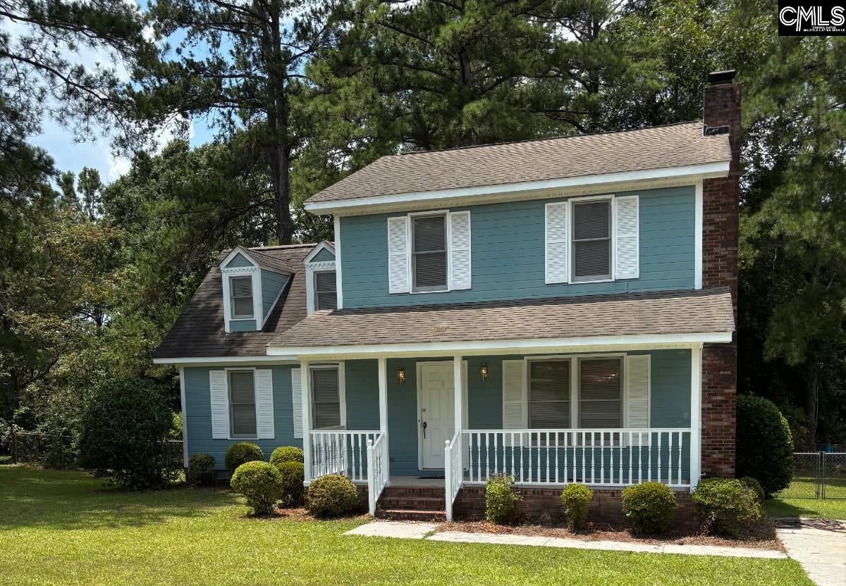 2525 Cardington Drive — photo