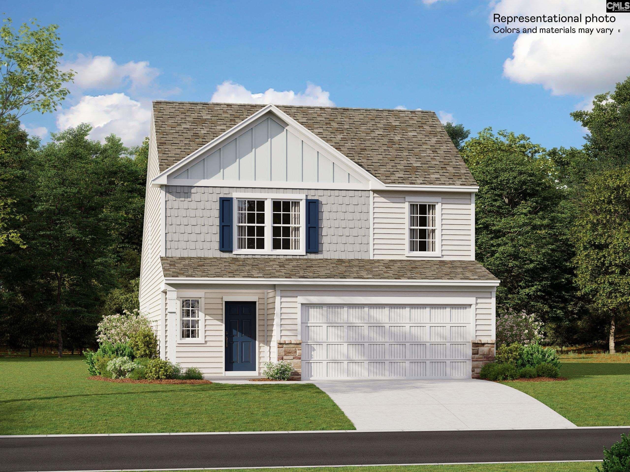128 Winding Pine Court — photo