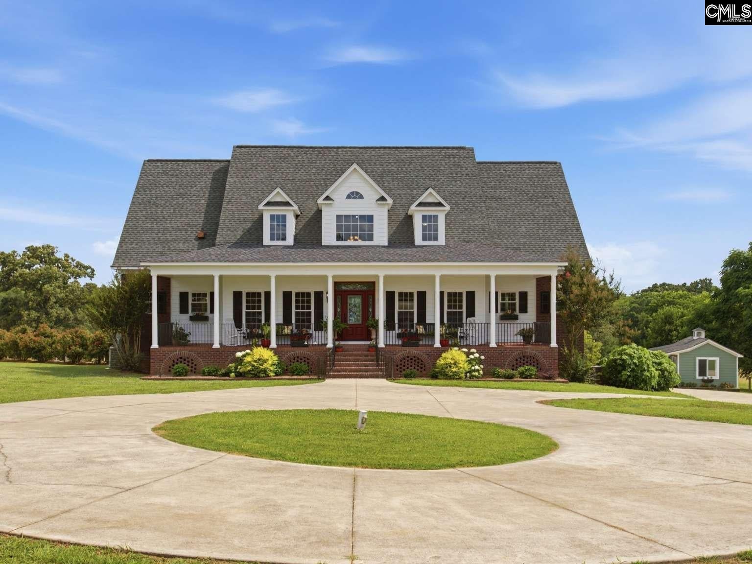 501 Fairfield Hill Road — photo