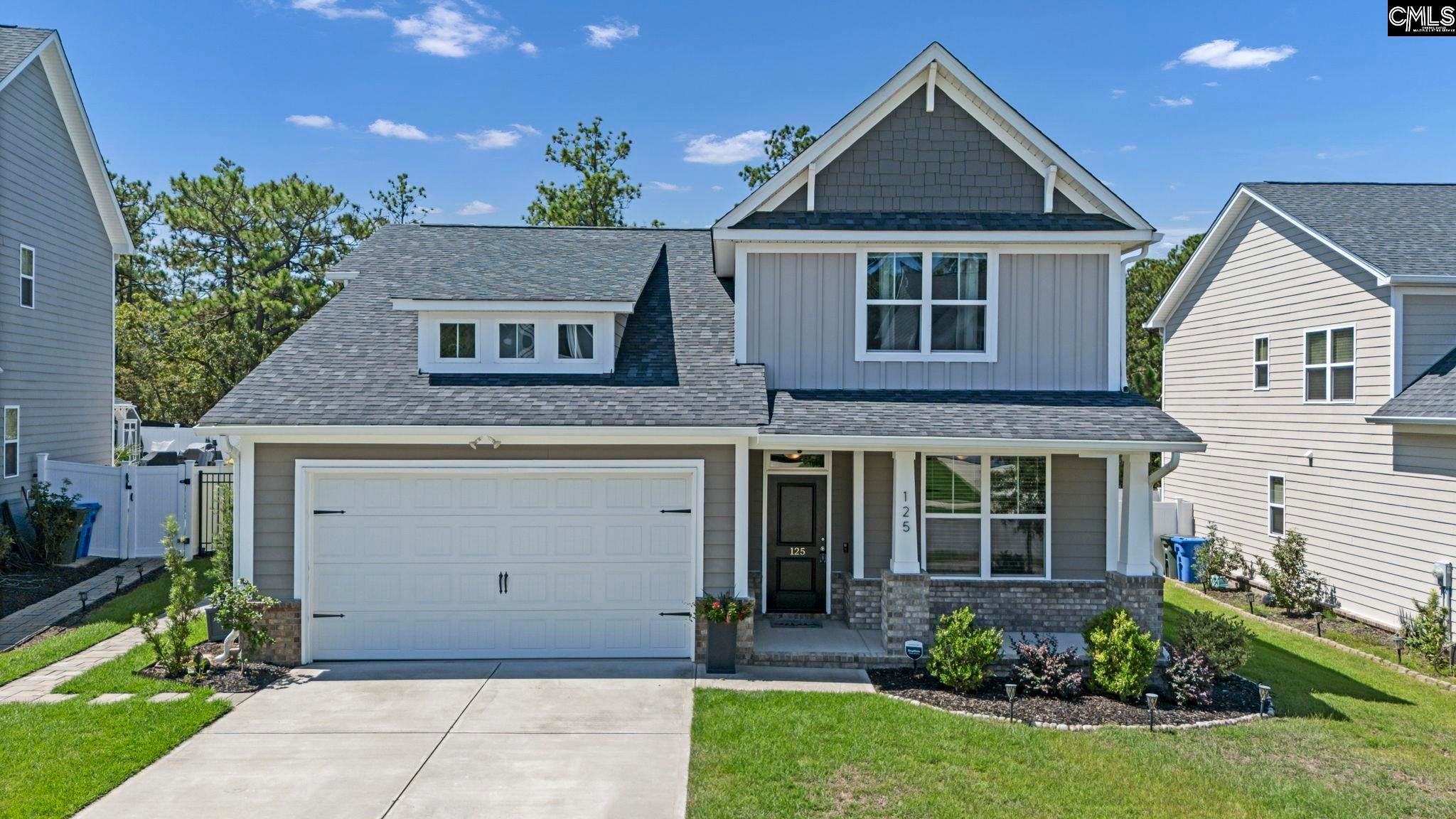 125 Magnolia Petal Drive — photo