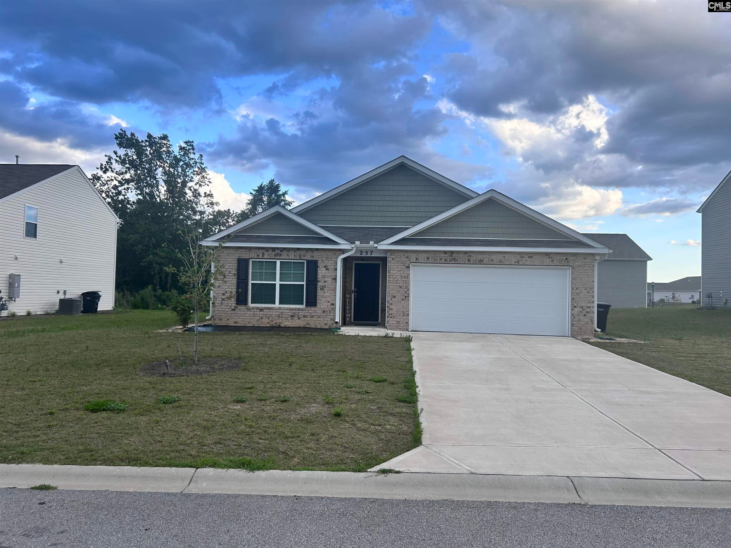 257 Carrington Drive — photo