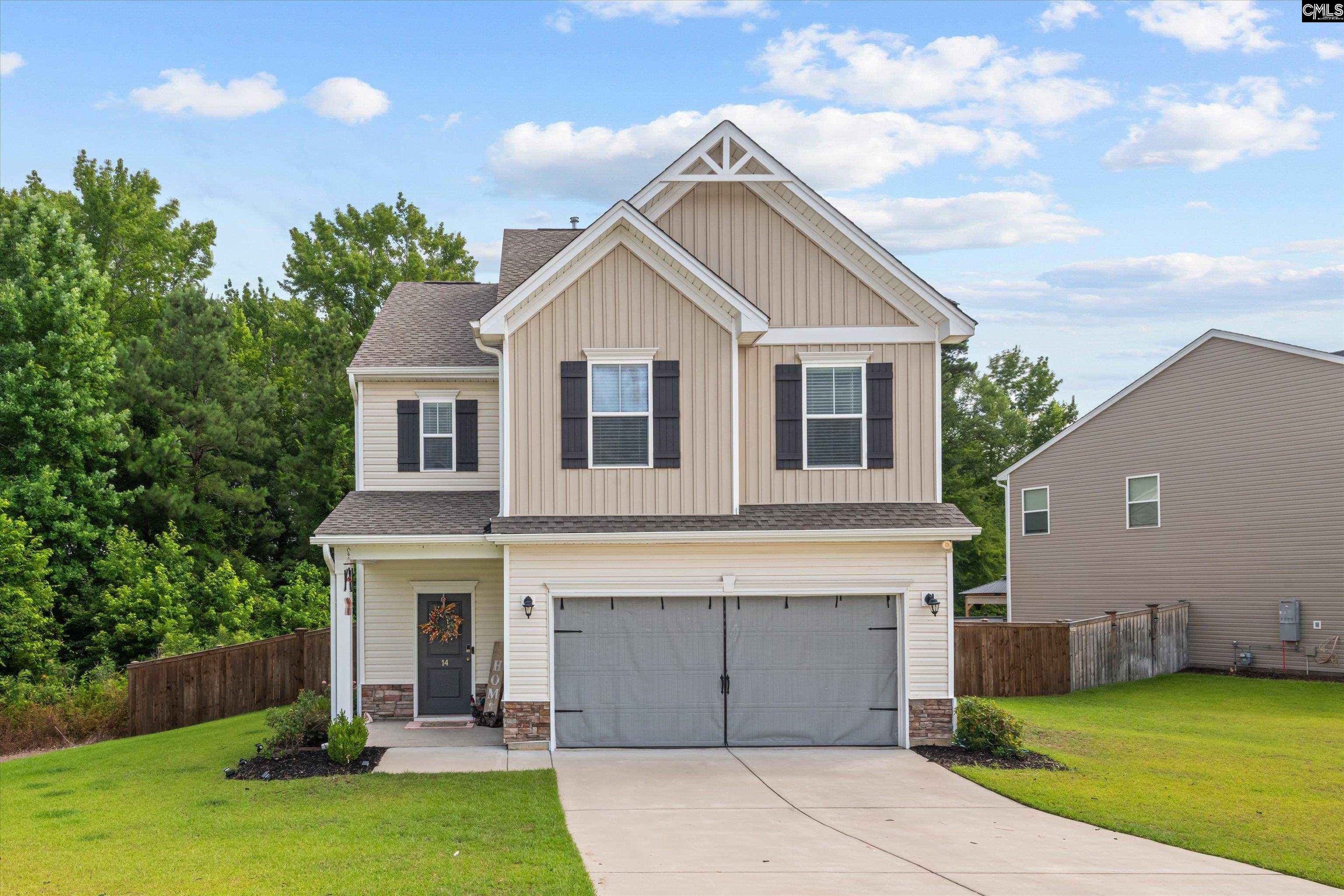 14 Harvest Ridge Drive, Elgin, SC 29229